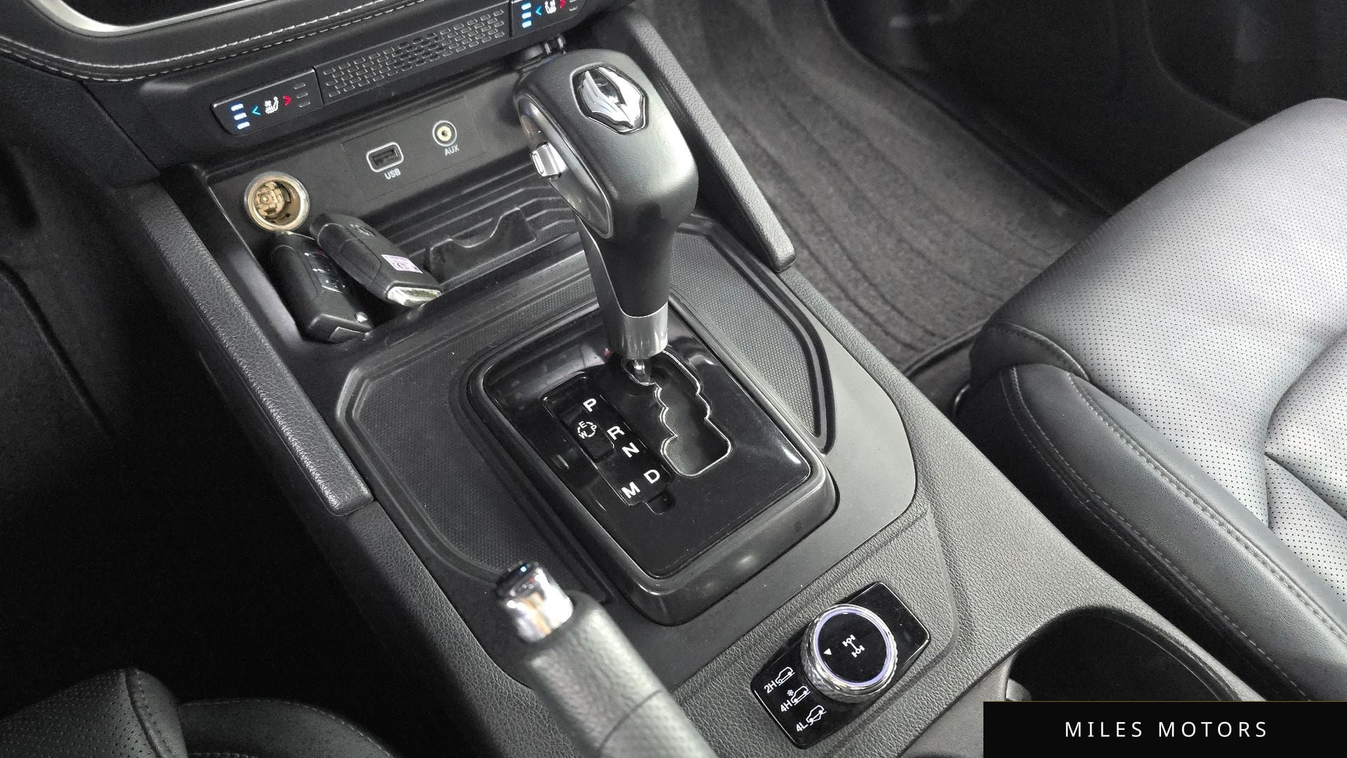KG Mobility Rexton 2020 — миниатюра 12