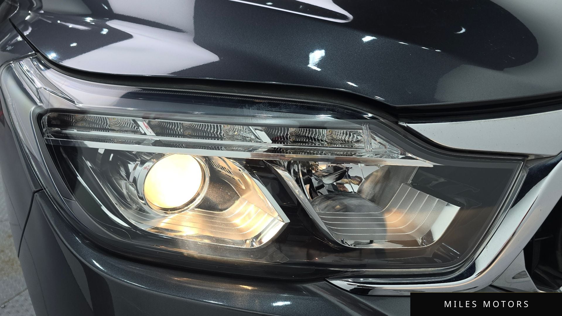 KG Mobility Rexton 2020 — миниатюра 8