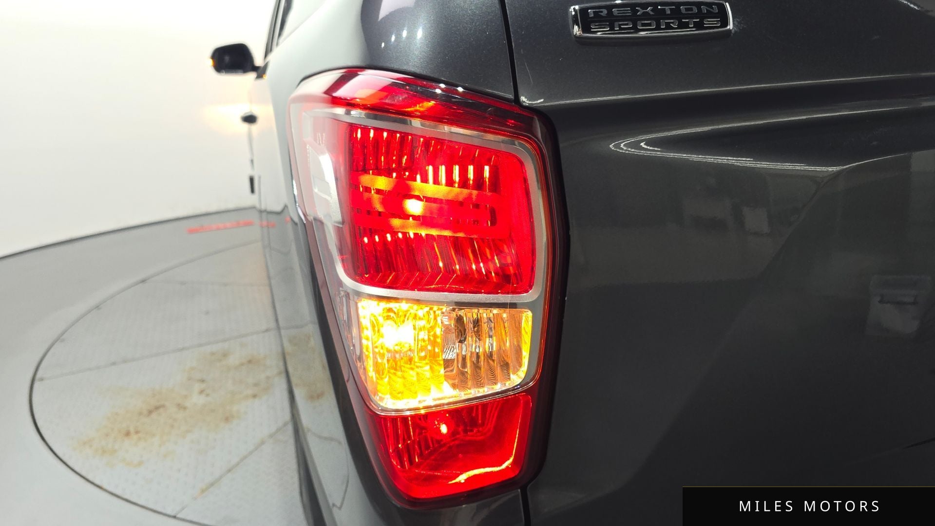 KG Mobility Rexton 2020 — миниатюра 9