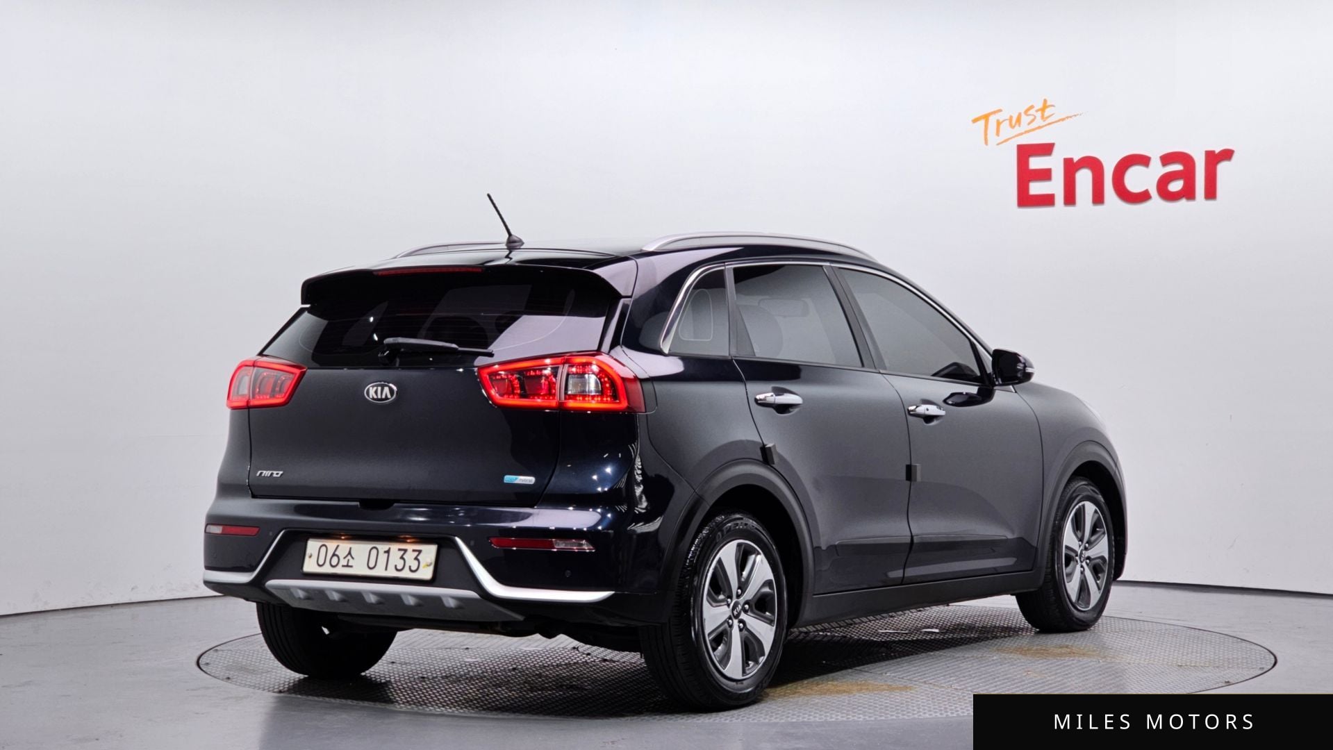 Kia Niro 2017 — миниатюра 2