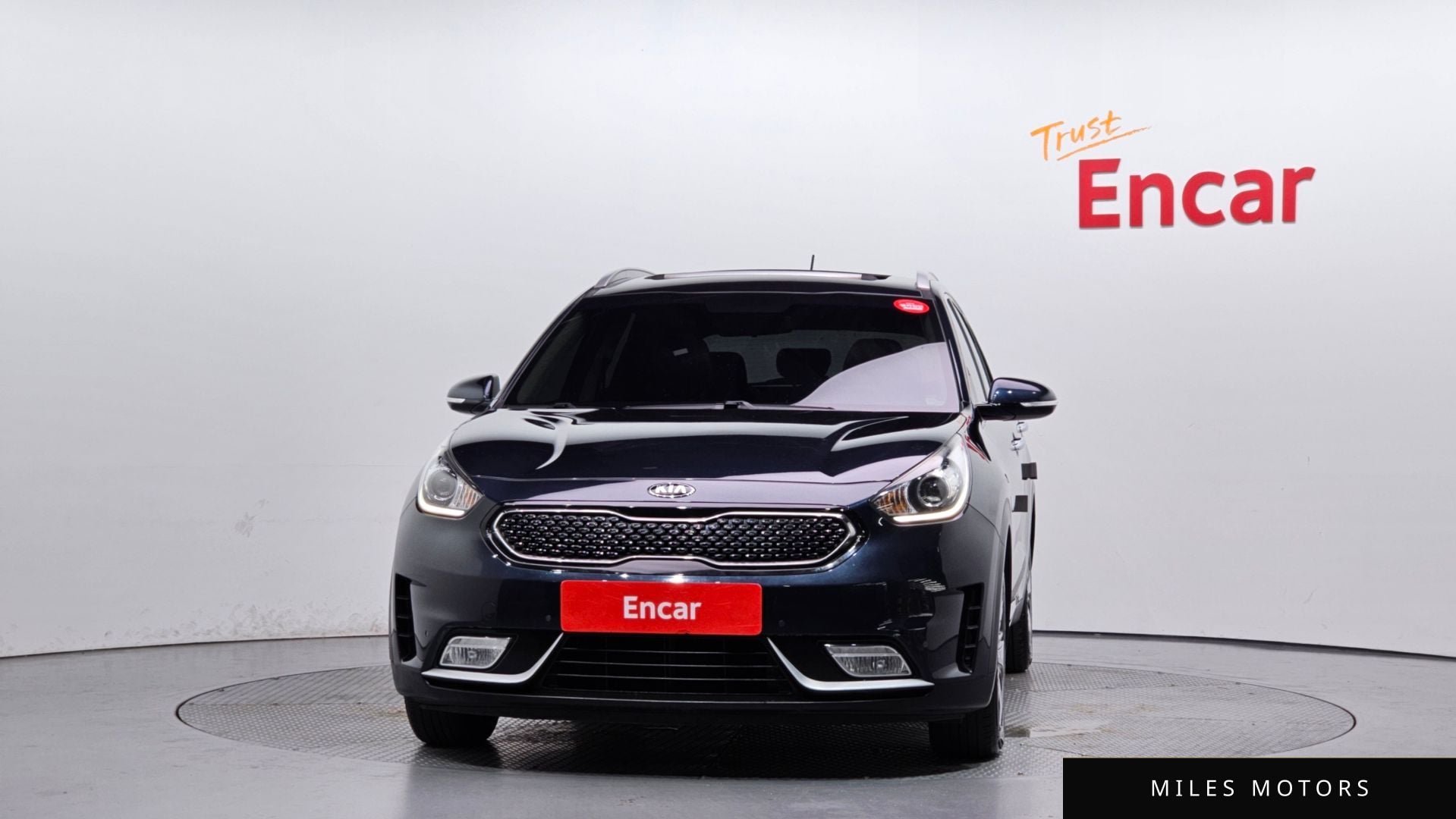 Kia Niro 2017 — миниатюра 3