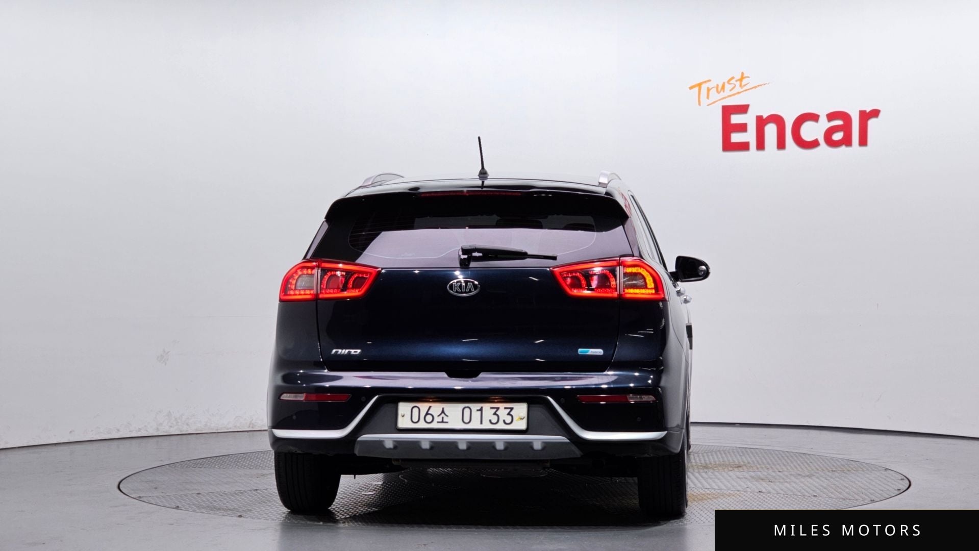 Kia Niro 2017 — миниатюра 4