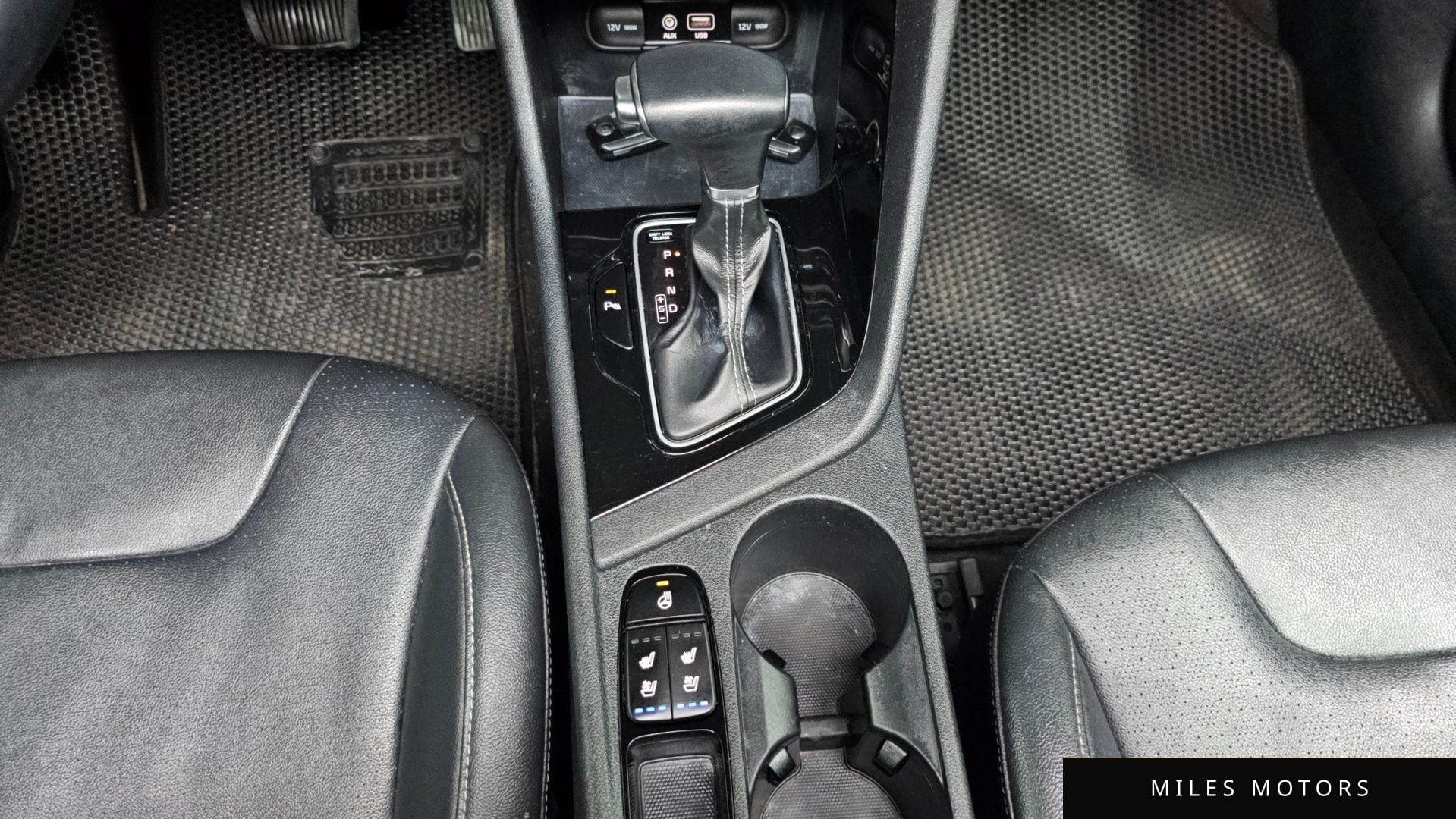 Kia Niro 2017 — миниатюра 12