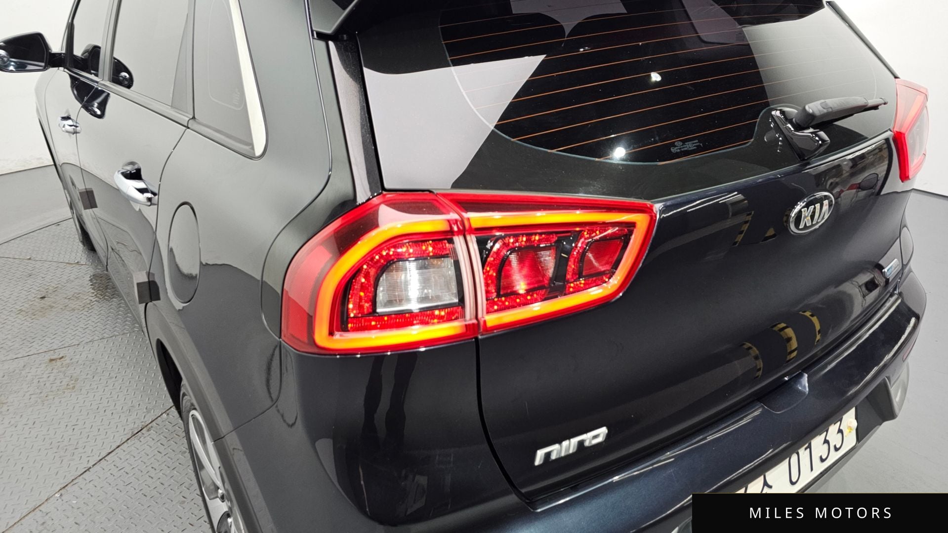 Kia Niro 2017 — миниатюра 9