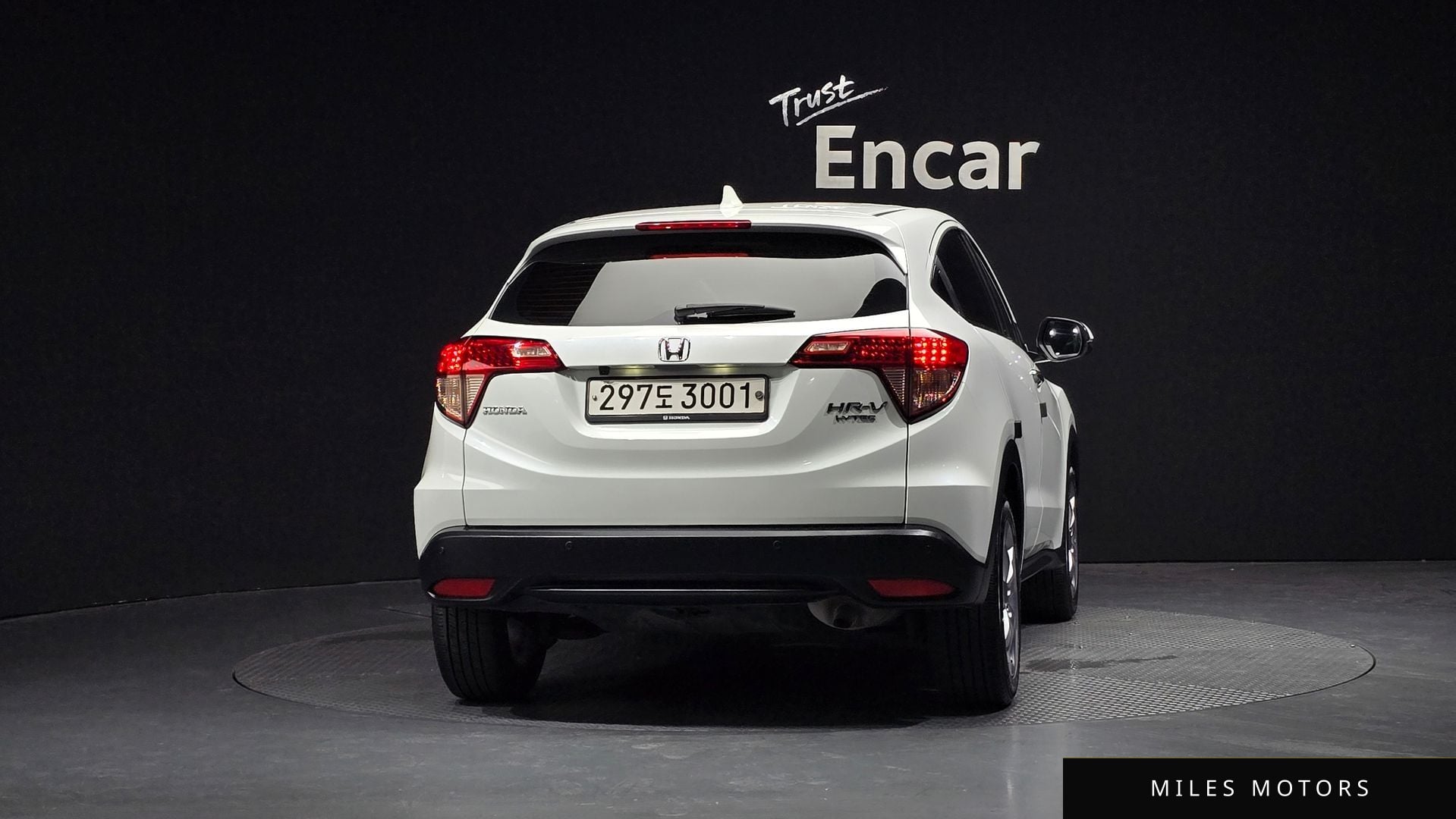 Honda HR-V 2017 — миниатюра 3