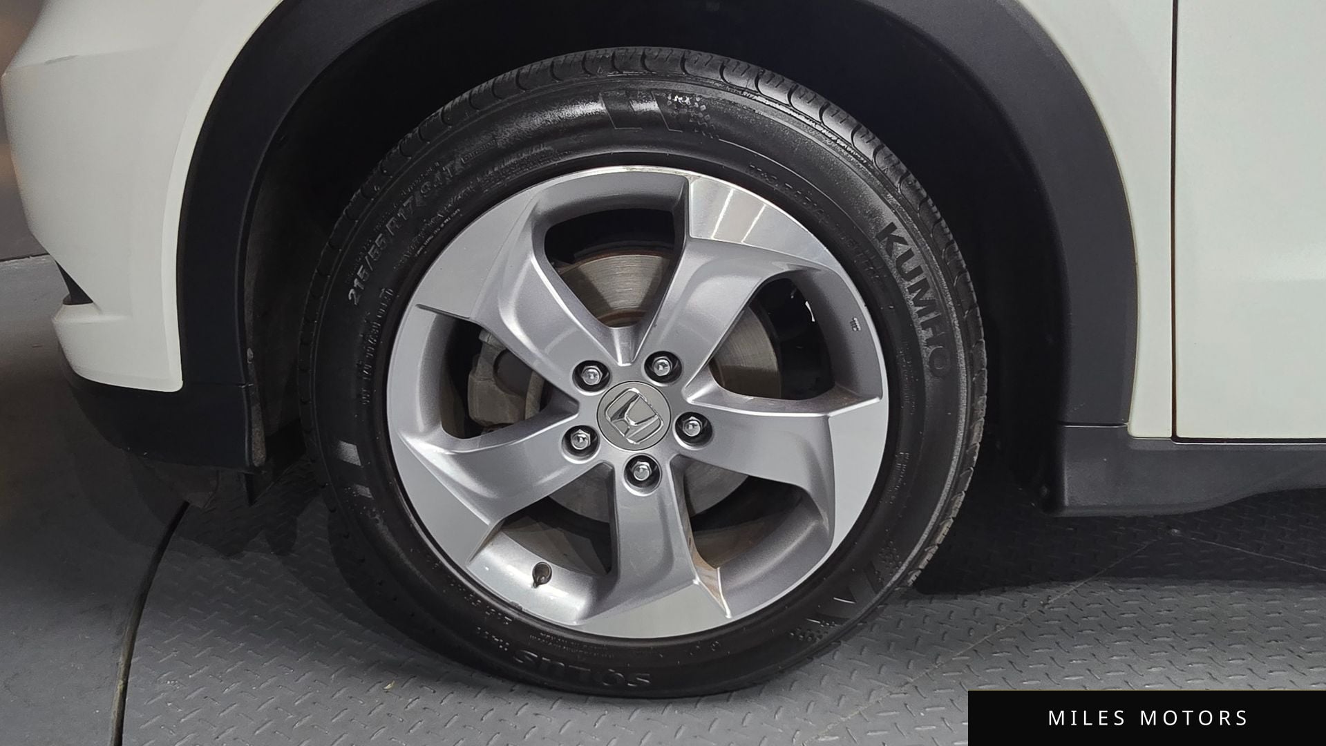 Honda HR-V 2017 — миниатюра 4