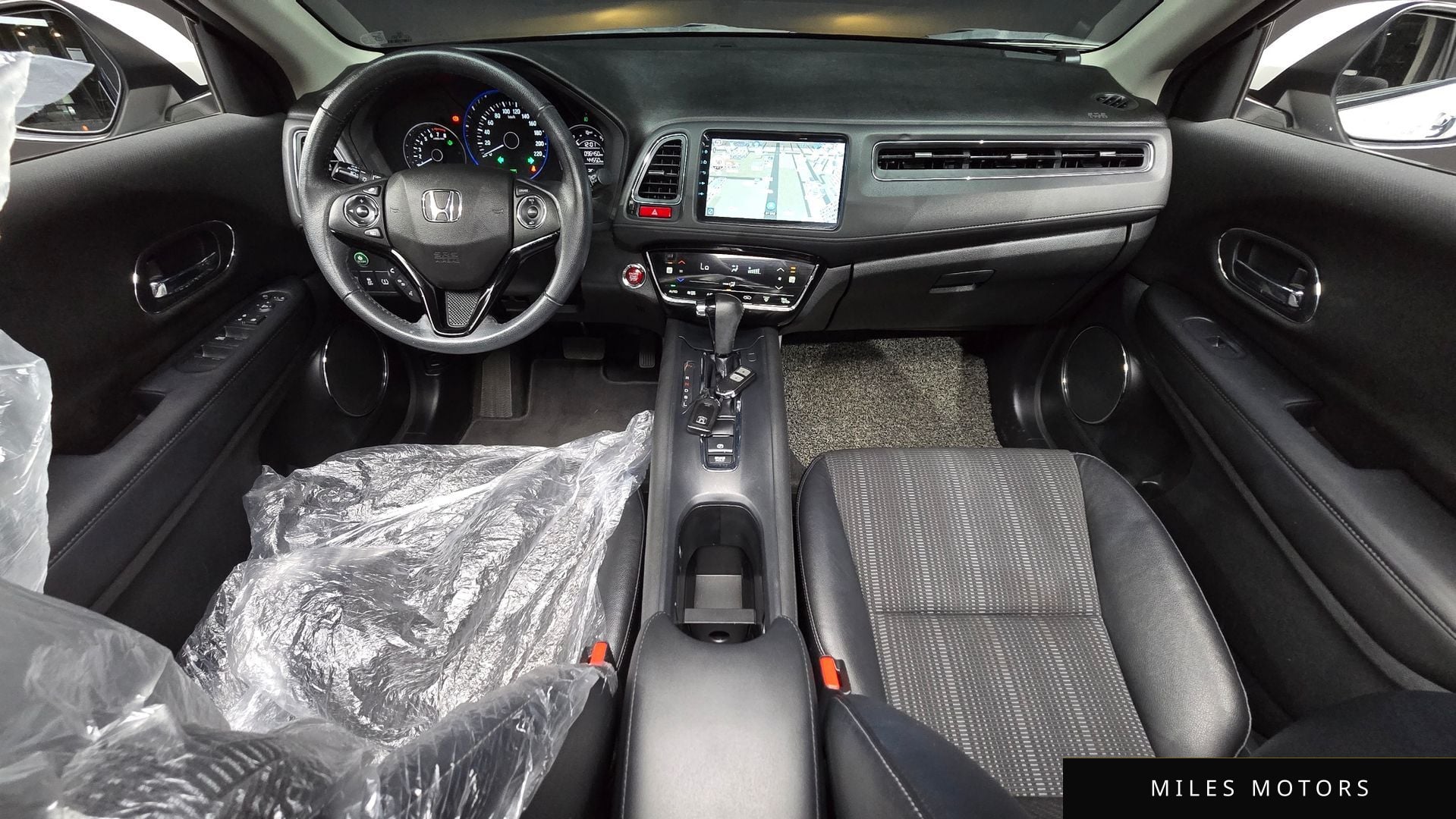 Honda HR-V 2017 — миниатюра 9