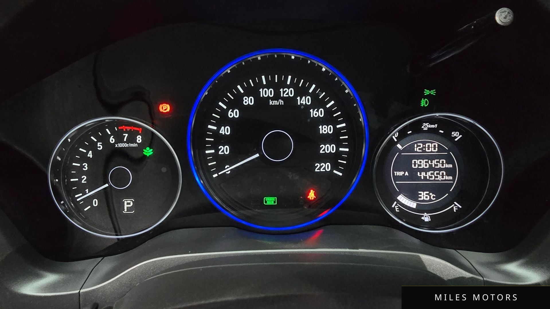 Honda HR-V 2017 — миниатюра 10
