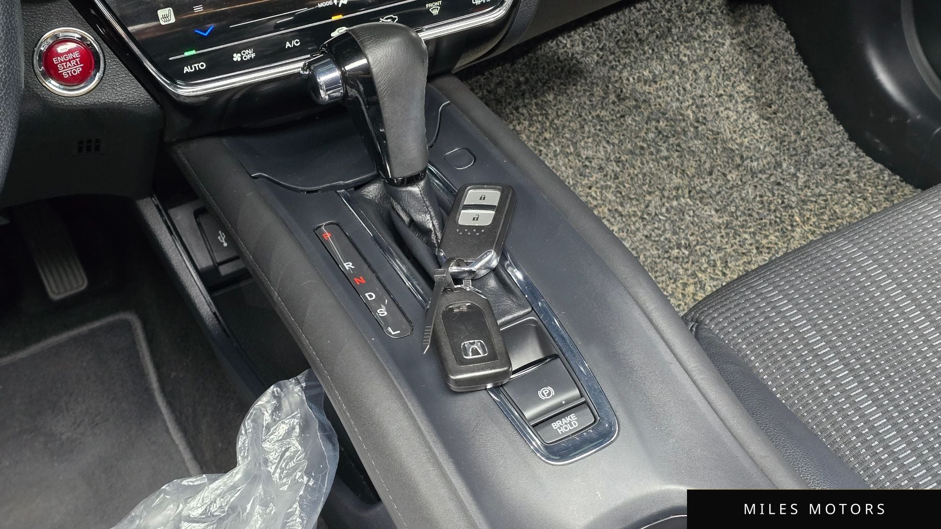 Honda HR-V 2017 — миниатюра 11