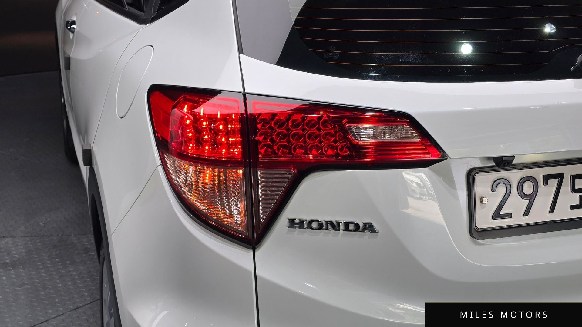 Honda HR-V 2017 — миниатюра 8