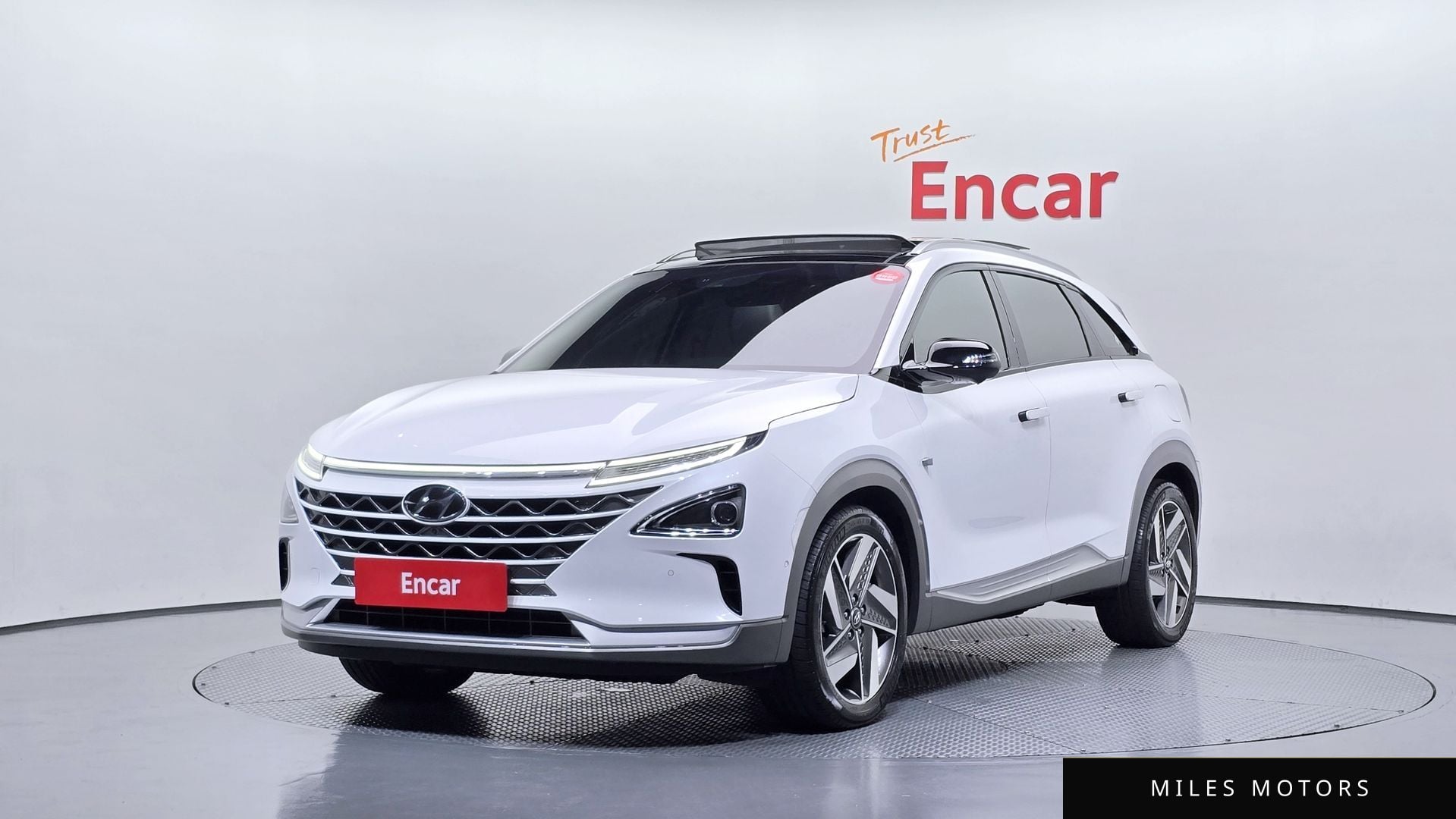 Hyundai Nexo 2023 — фото 1 из 12