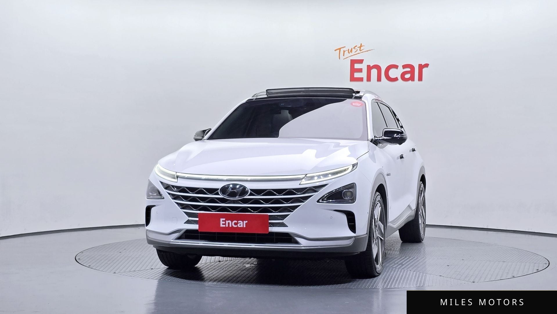 Hyundai Nexo 2023 — миниатюра 3