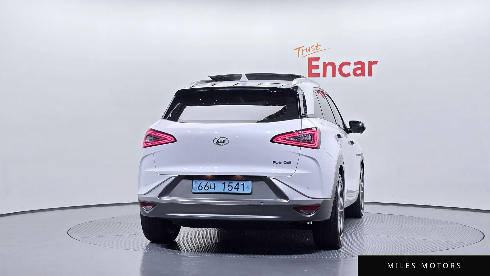 Hyundai Nexo 2023 — миниатюра 4