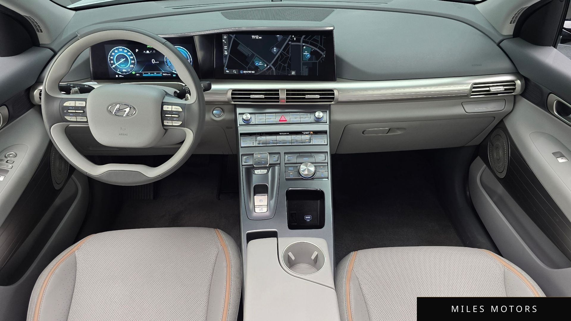 Hyundai Nexo 2023 — миниатюра 10