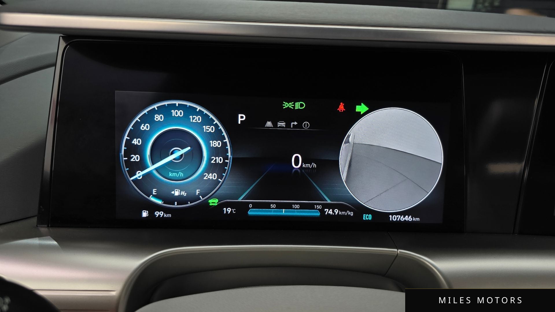 Hyundai Nexo 2023 — миниатюра 11