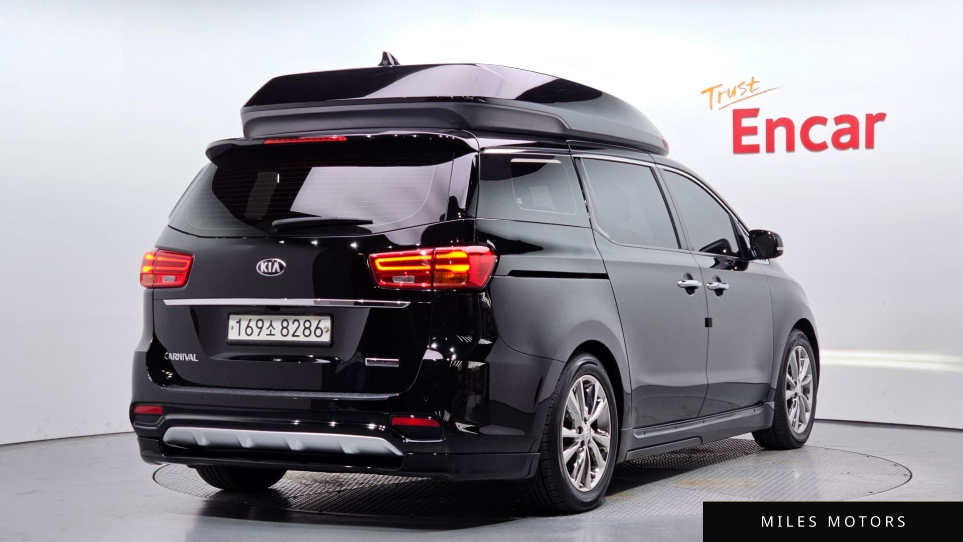 Kia Canival 2020 — миниатюра 2