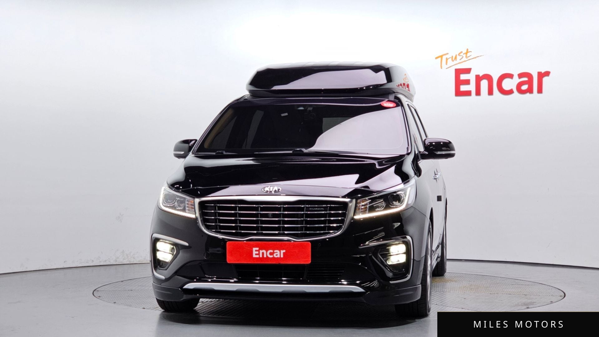 Kia Canival 2020 — миниатюра 3