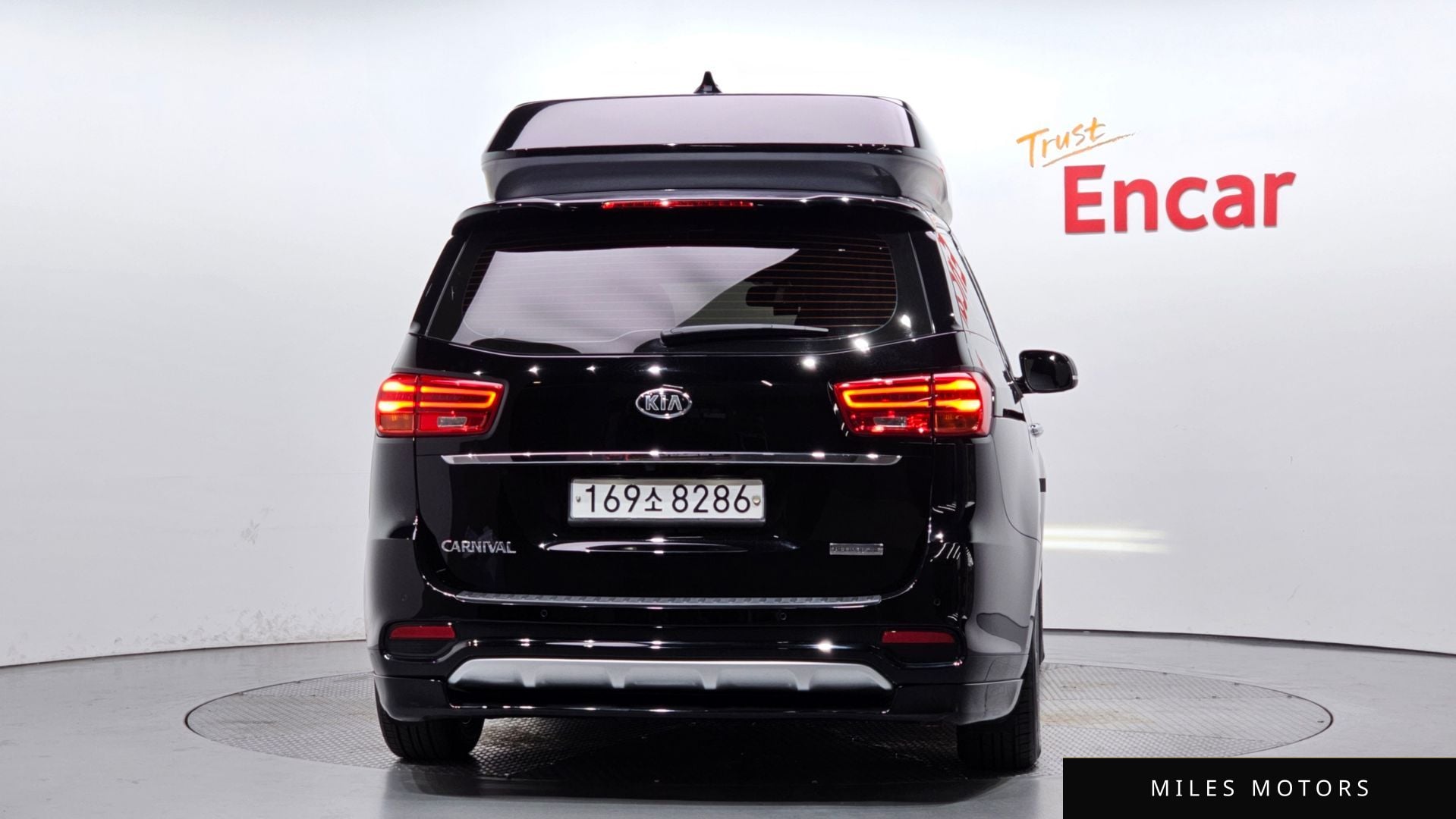 Kia Canival 2020 — миниатюра 4