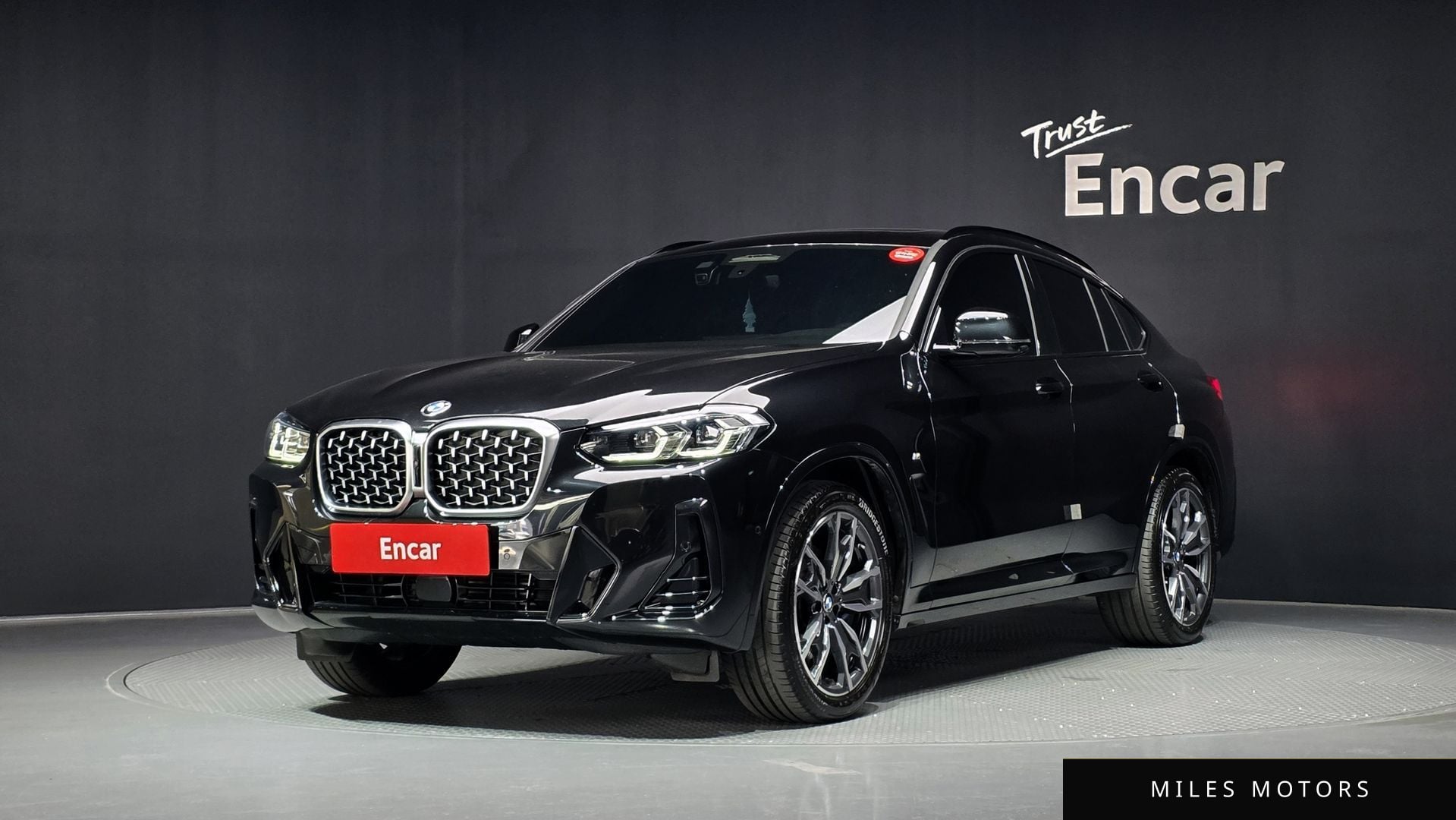 BMW X4 (G02) 2025 — фото 1 из 12