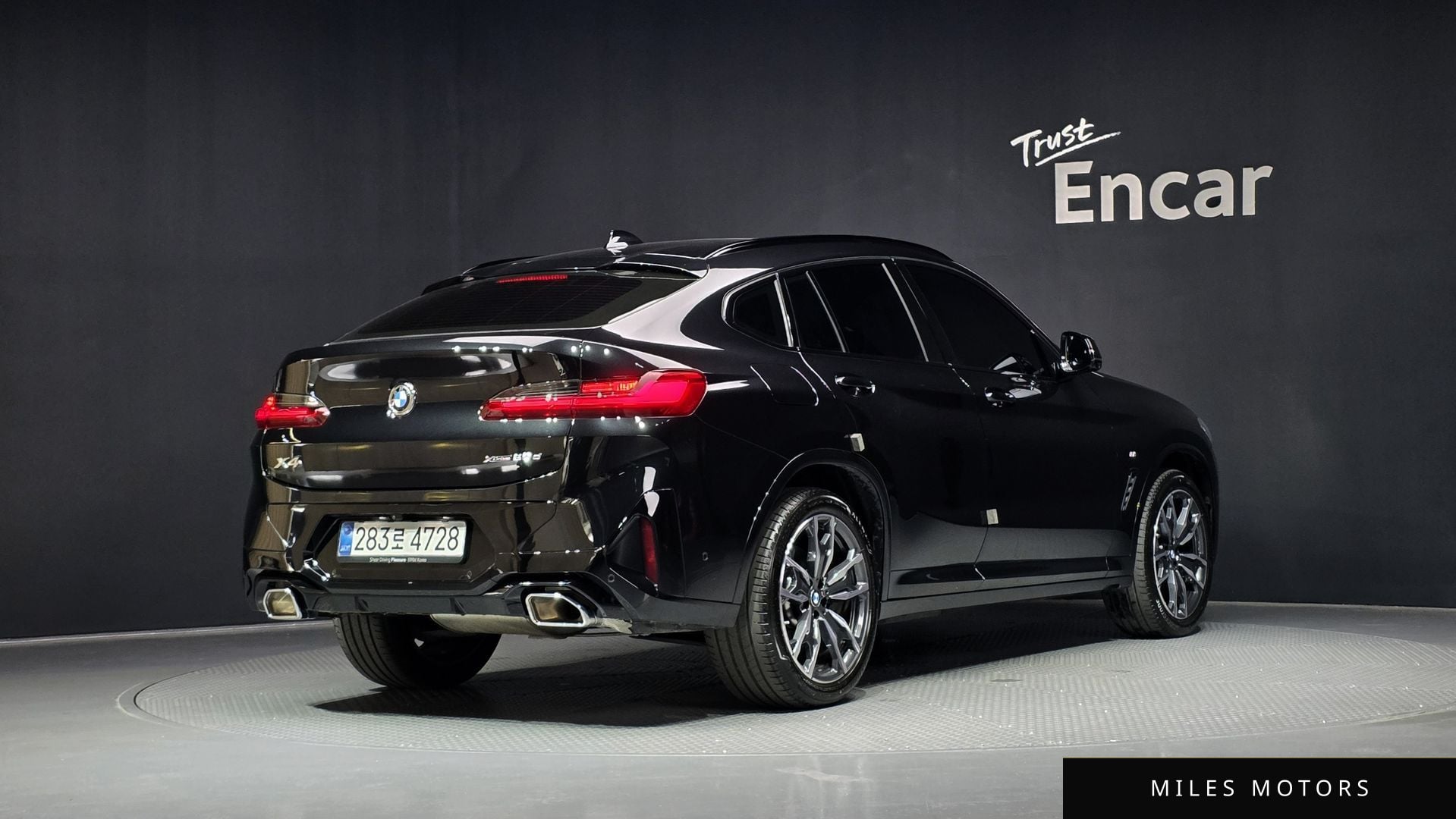 BMW X4 (G02) 2025 — миниатюра 2