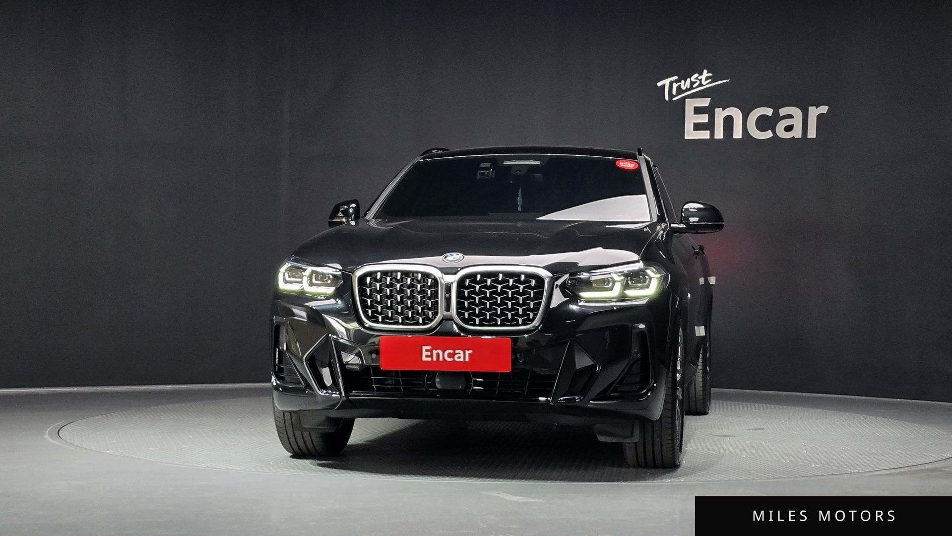 BMW X4 (G02) 2025 — миниатюра 3