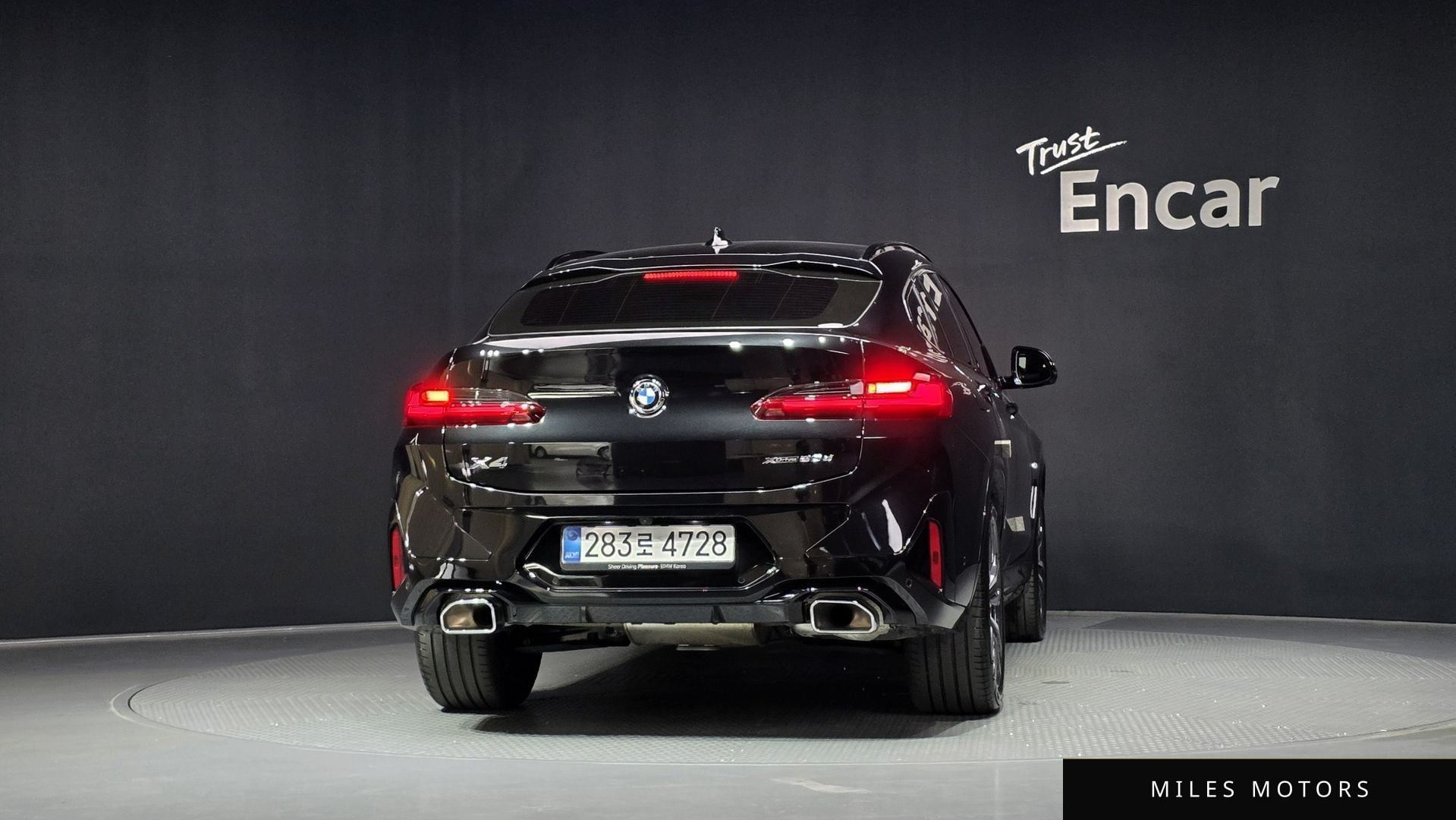 BMW X4 (G02) 2025 — миниатюра 4