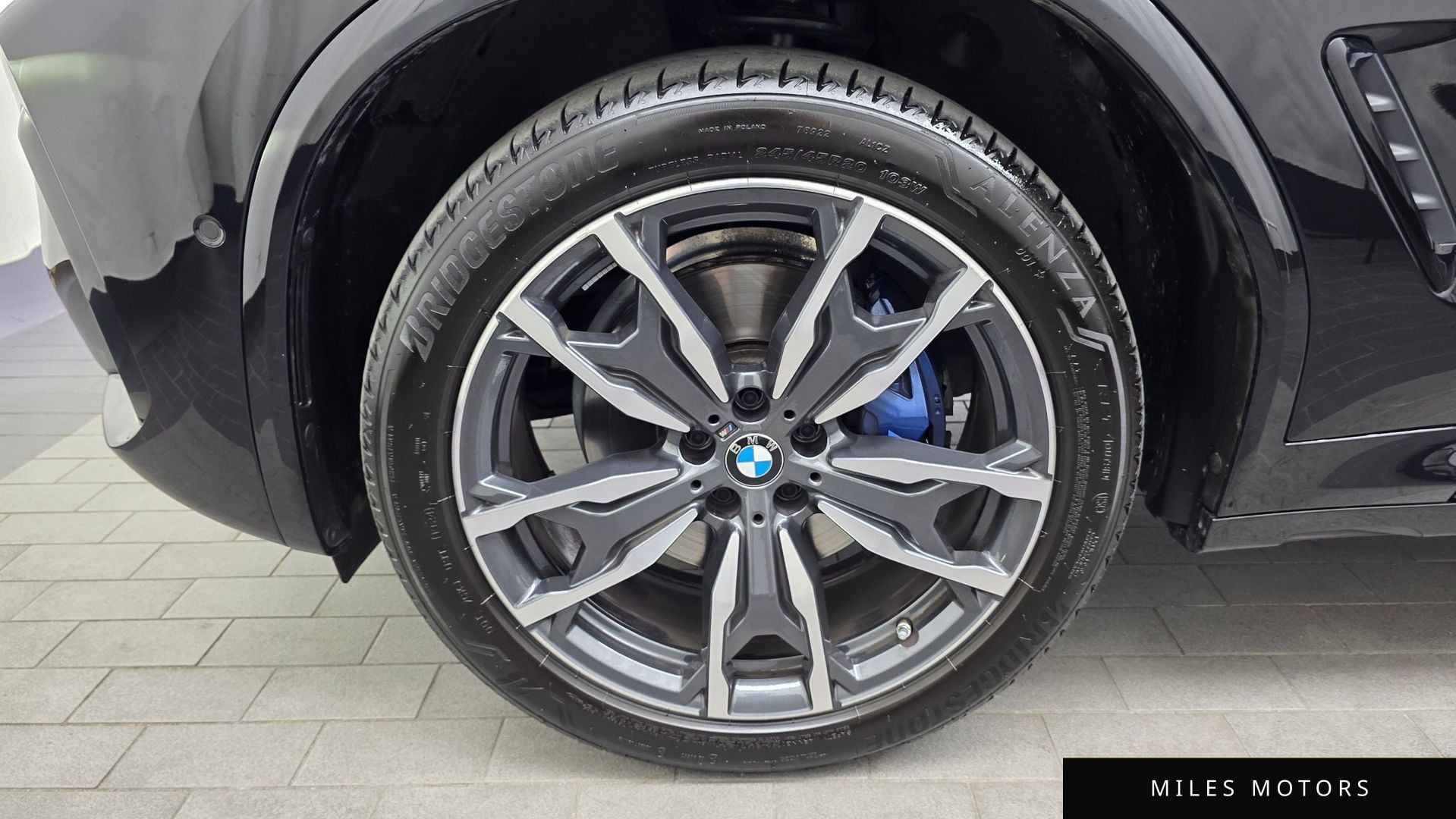 BMW X4 (G02) 2025 — миниатюра 5