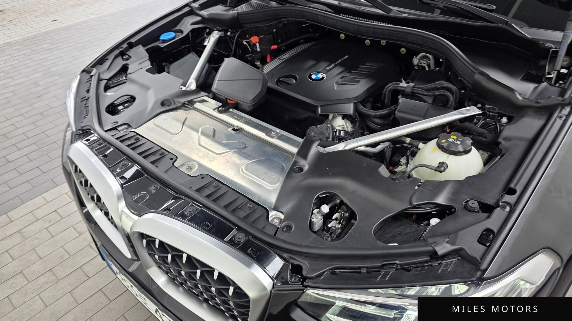 BMW X4 (G02) 2025 — миниатюра 6