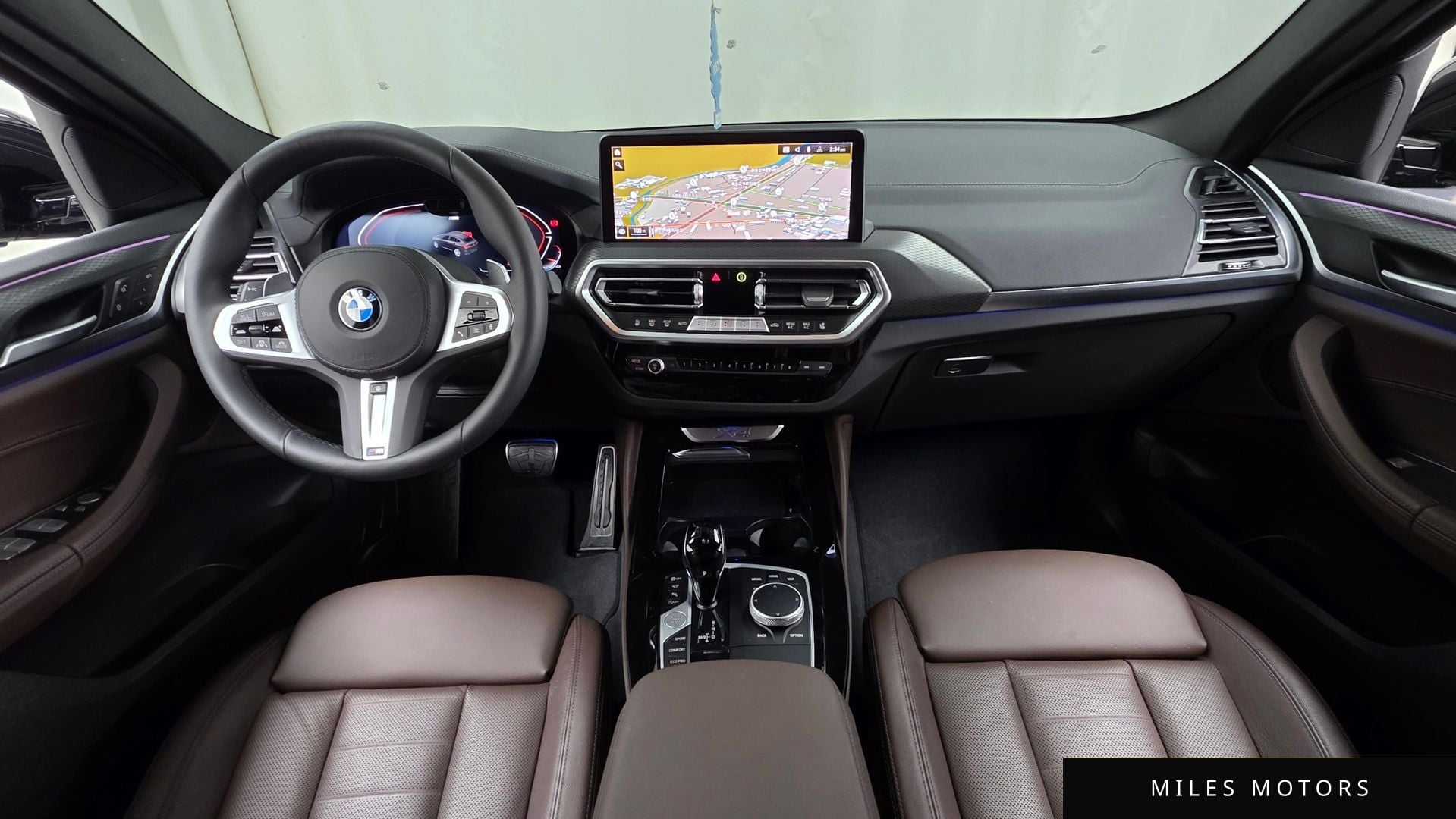 BMW X4 (G02) 2025 — миниатюра 10