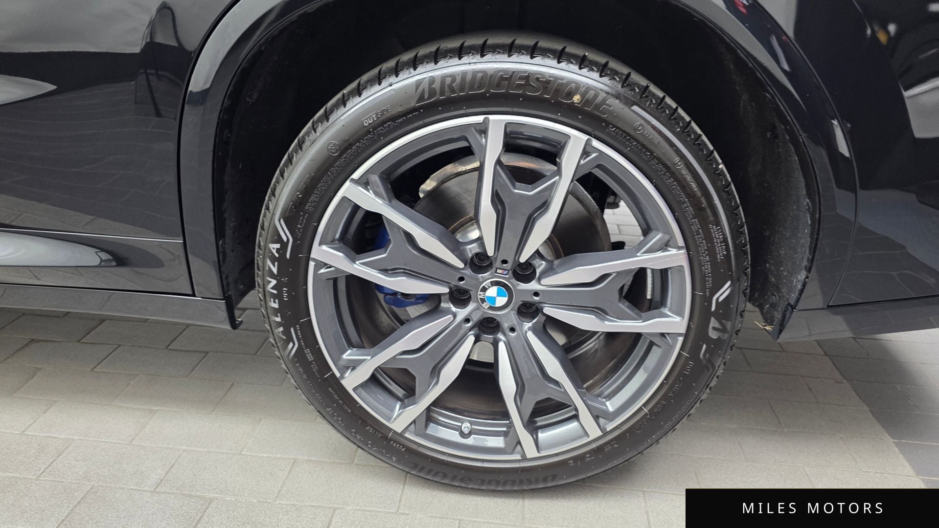 BMW X4 (G02) 2025 — миниатюра 7