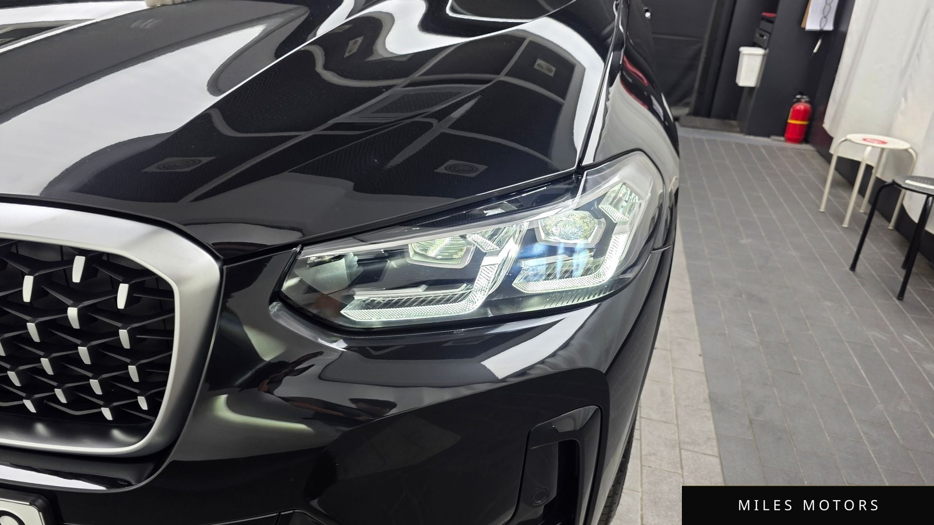 BMW X4 (G02) 2025 — миниатюра 8