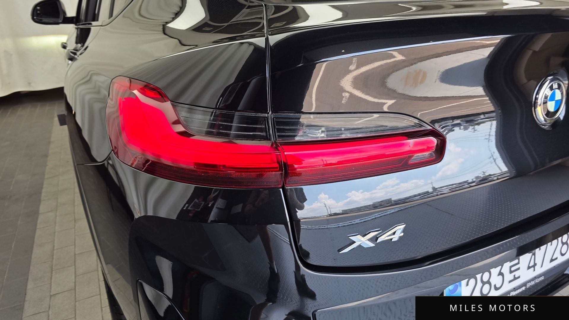BMW X4 (G02) 2025 — миниатюра 9