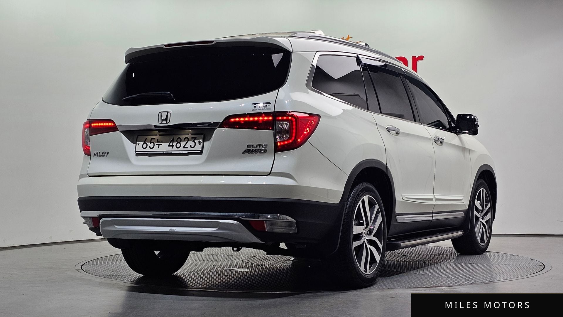Honda Pilot 2017 — миниатюра 2