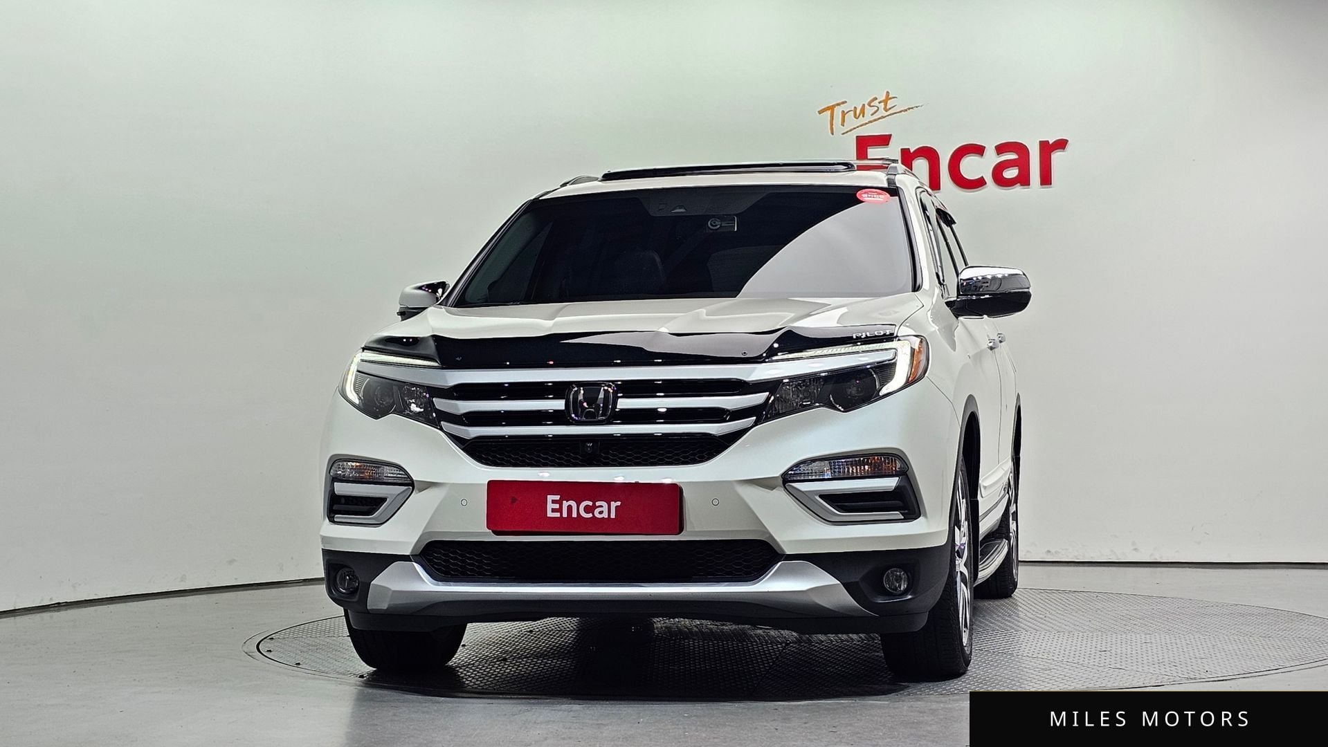 Honda Pilot 2017 — миниатюра 3