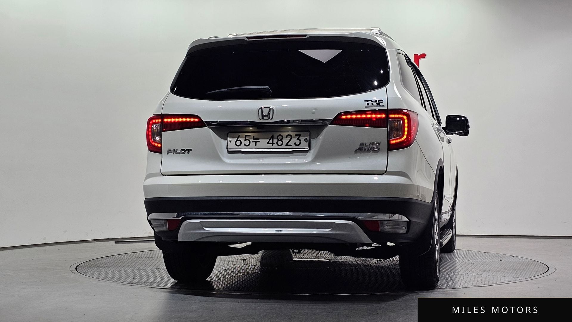 Honda Pilot 2017 — миниатюра 4