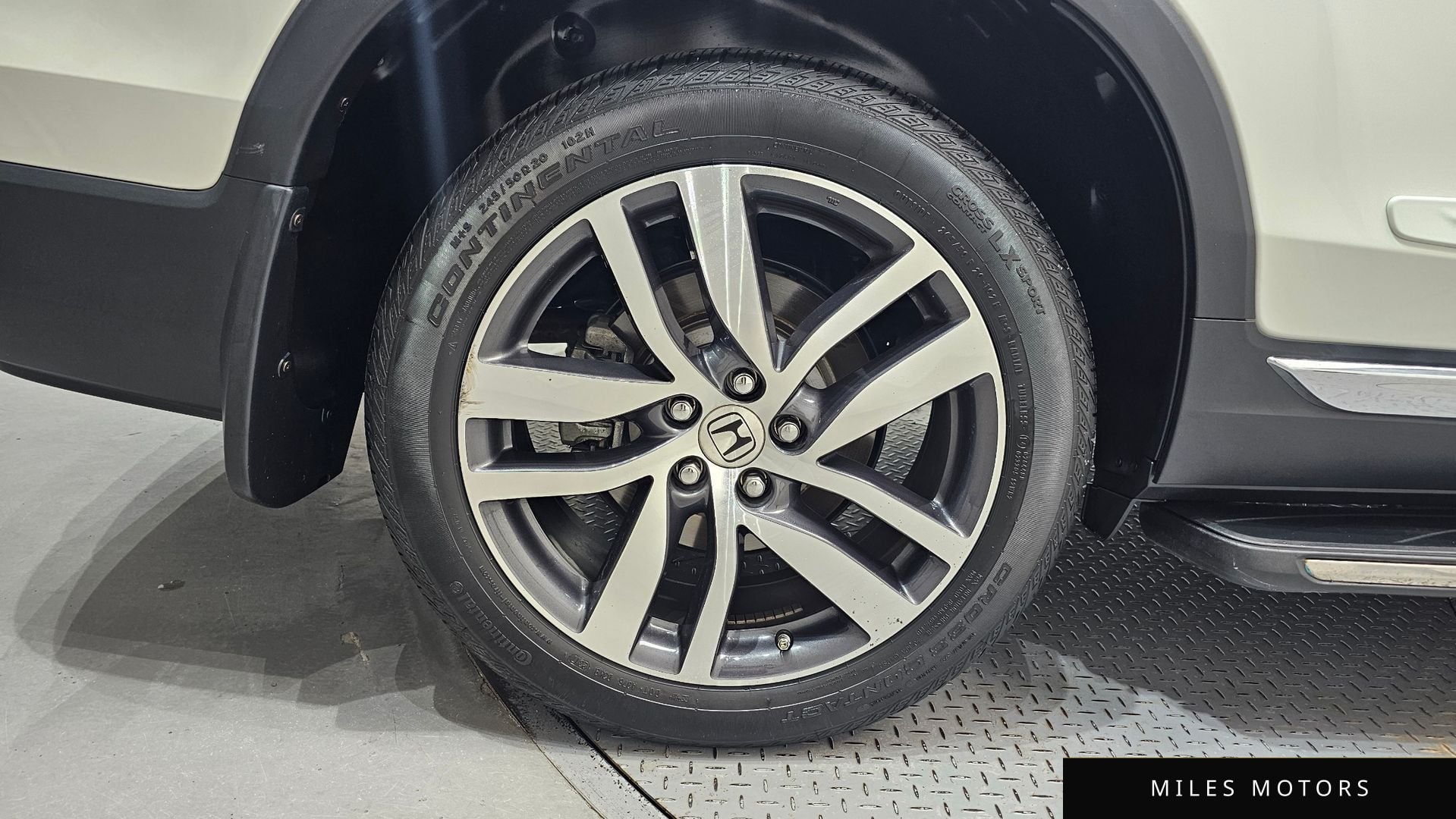 Honda Pilot 2017 — миниатюра 5
