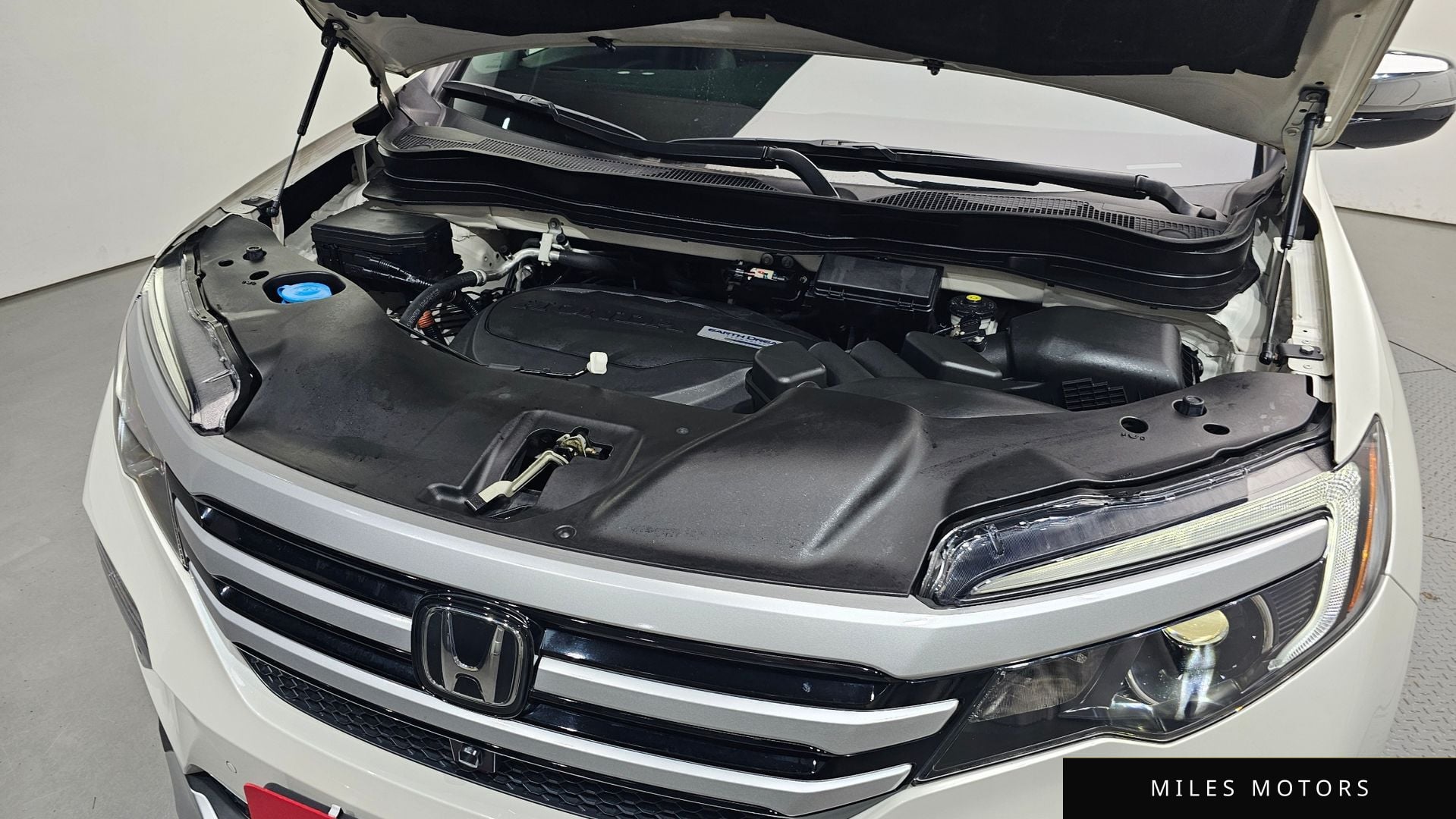 Honda Pilot 2017 — миниатюра 6