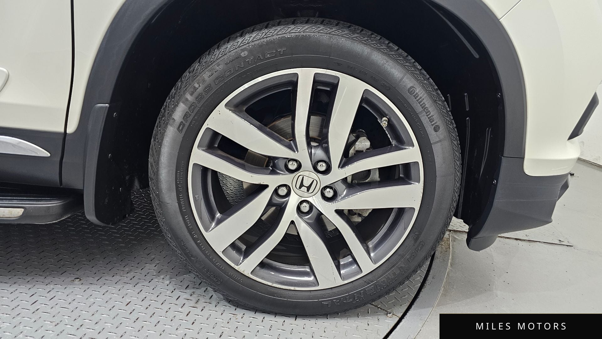 Honda Pilot 2017 — миниатюра 7