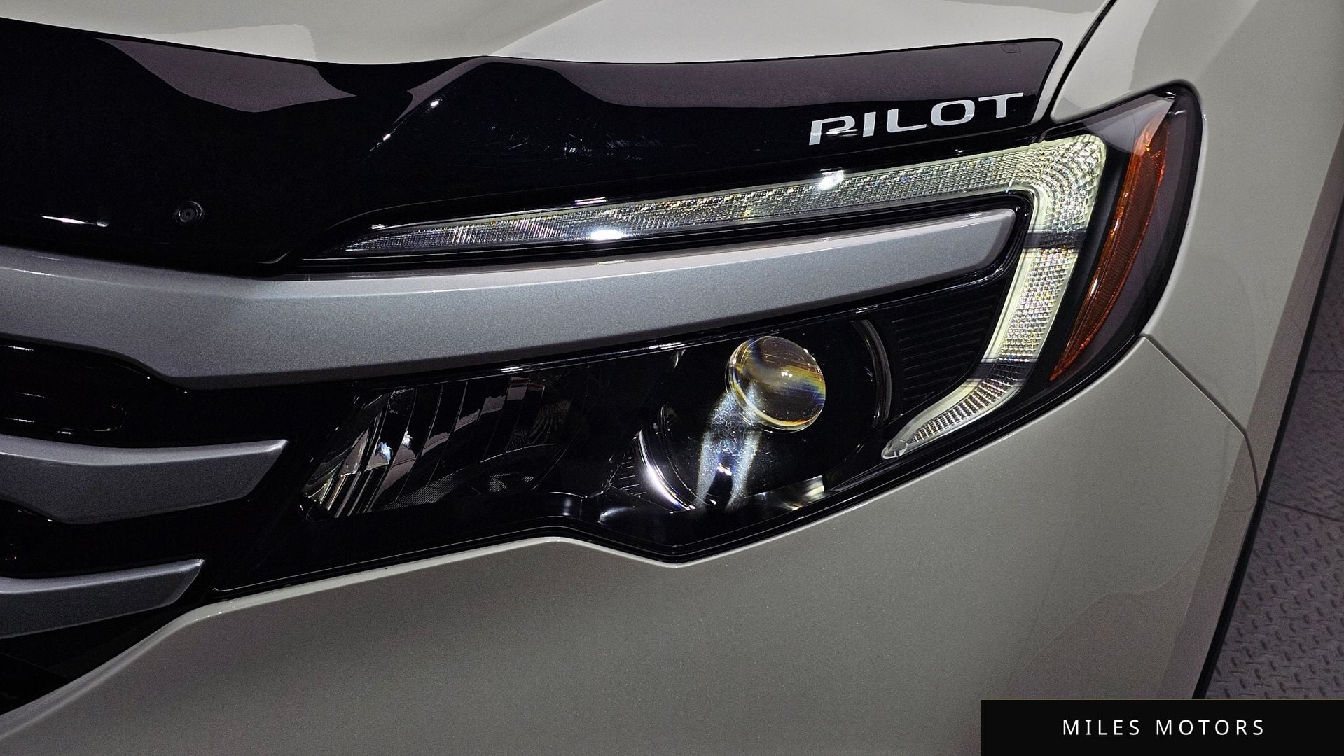 Honda Pilot 2017 — миниатюра 8