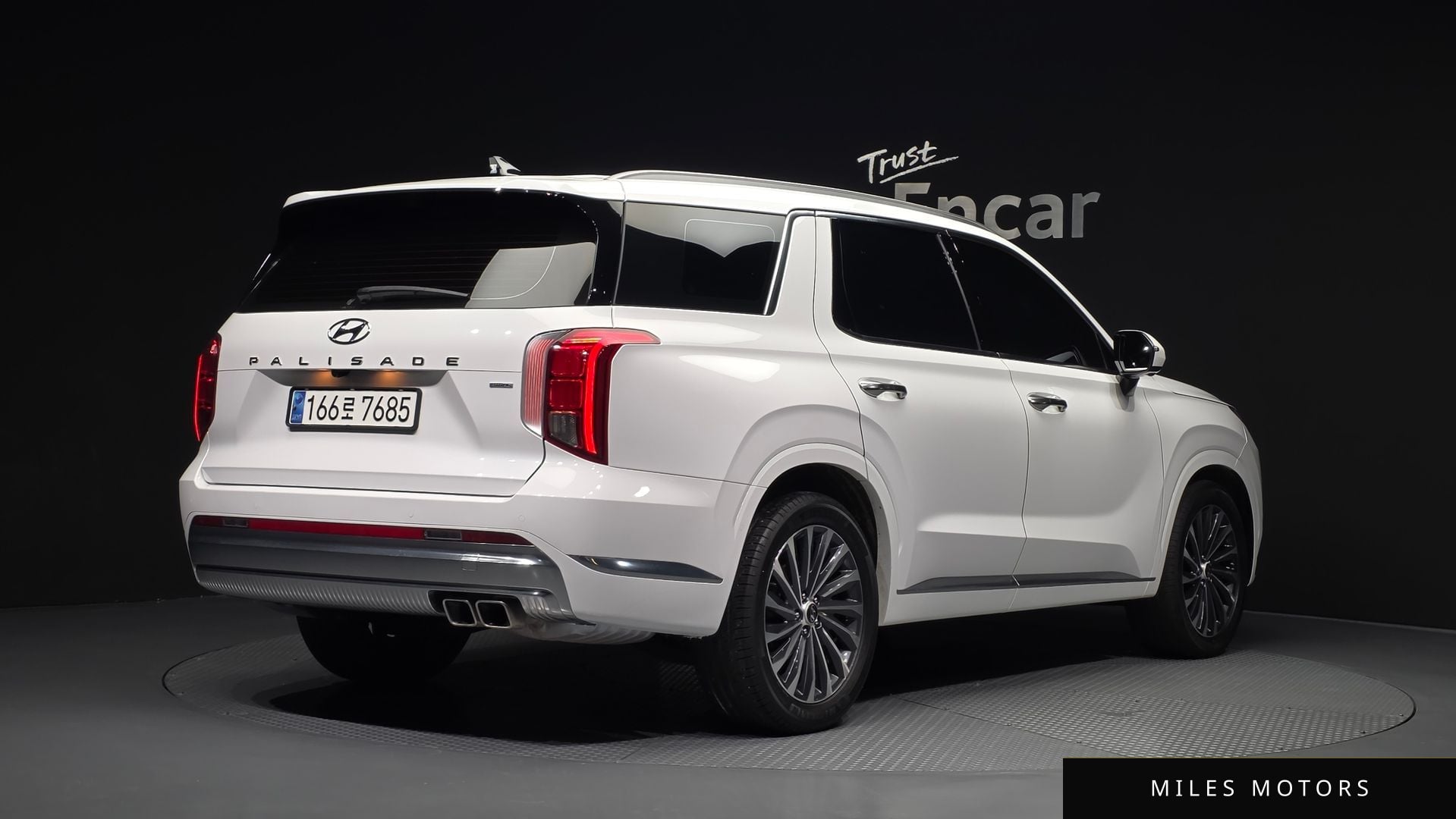 Hyundai Palisade 2024 — миниатюра 2