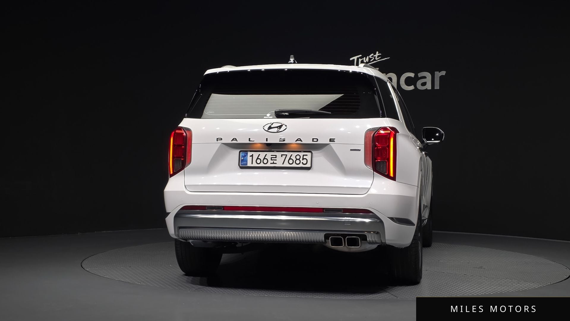 Hyundai Palisade 2024 — миниатюра 4