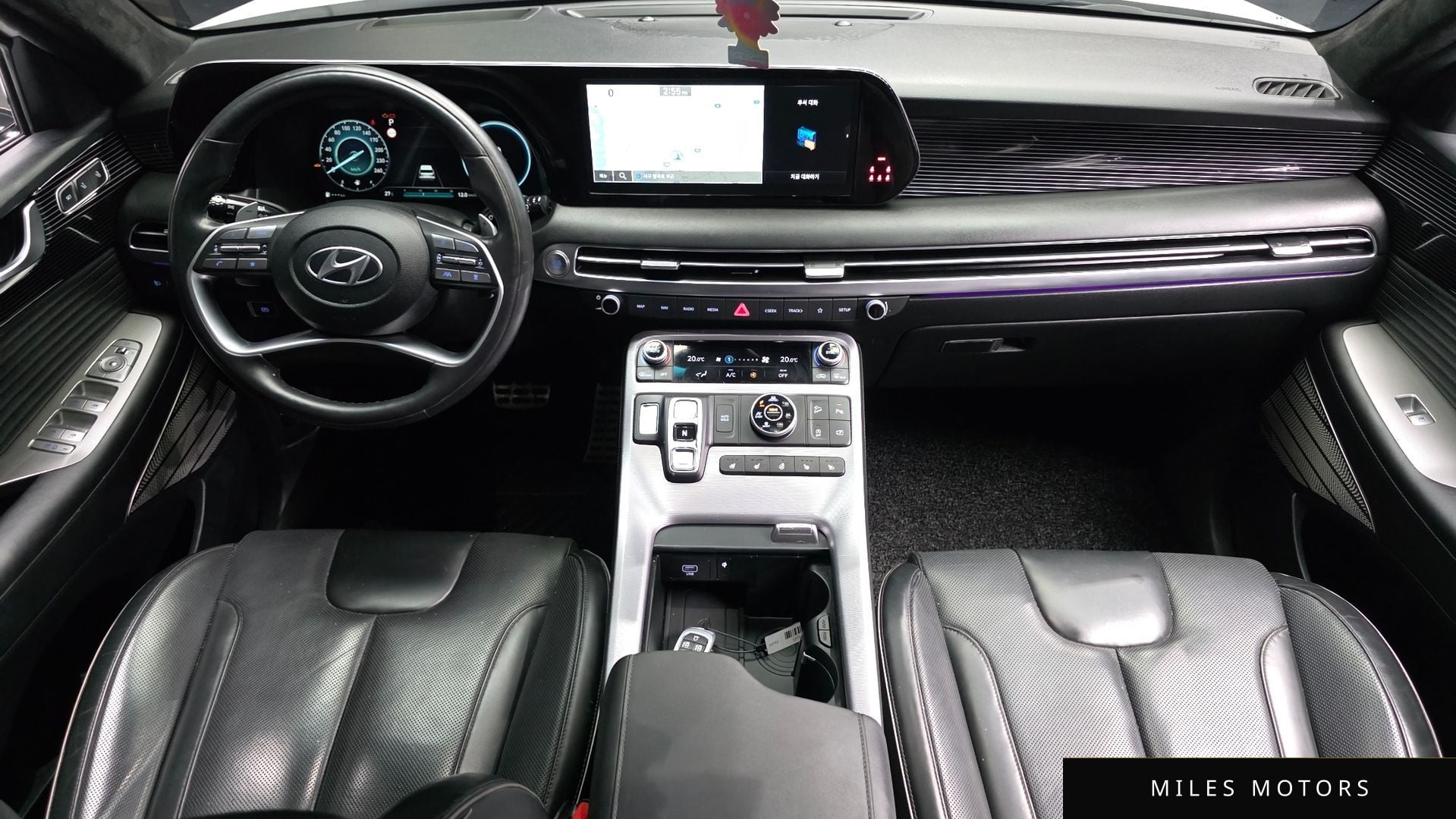 Hyundai Palisade 2024 — миниатюра 10