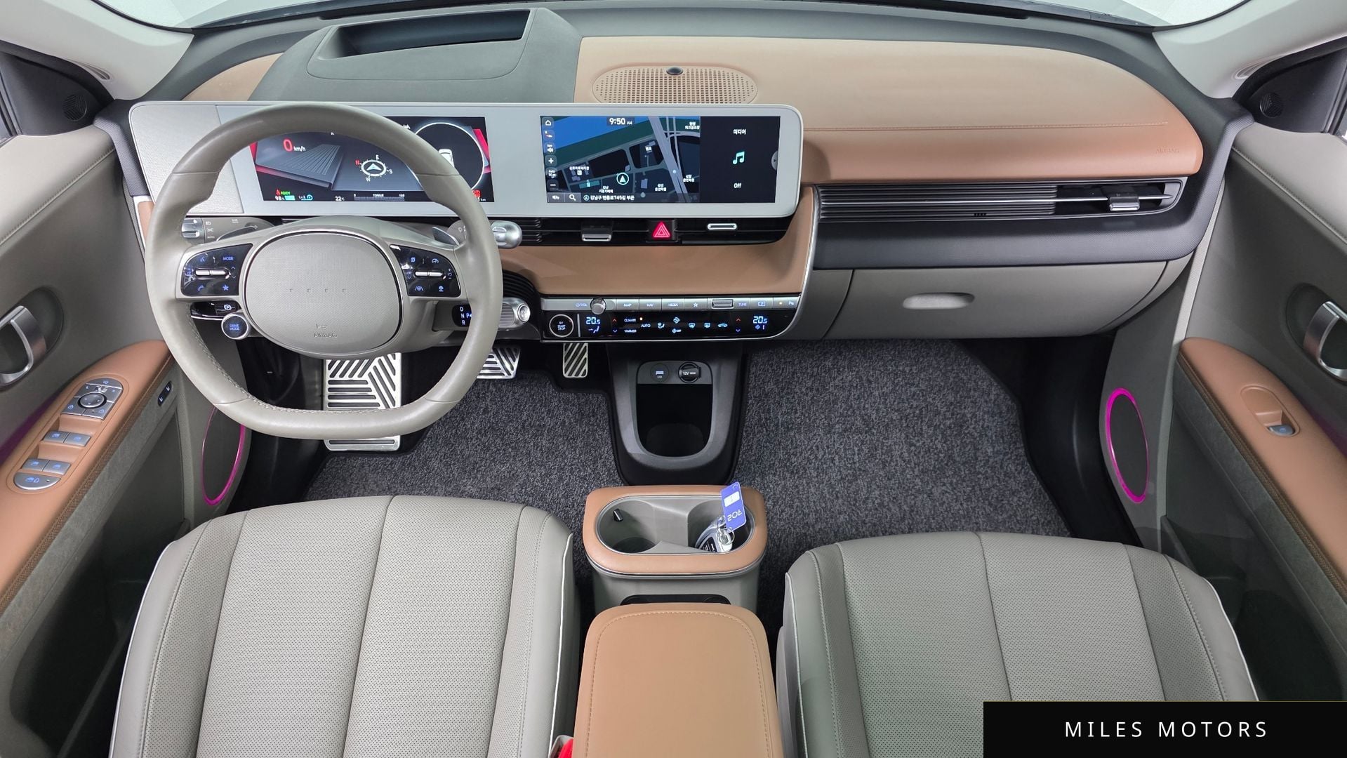 Hyundai Ioniq5 2022 — миниатюра 9