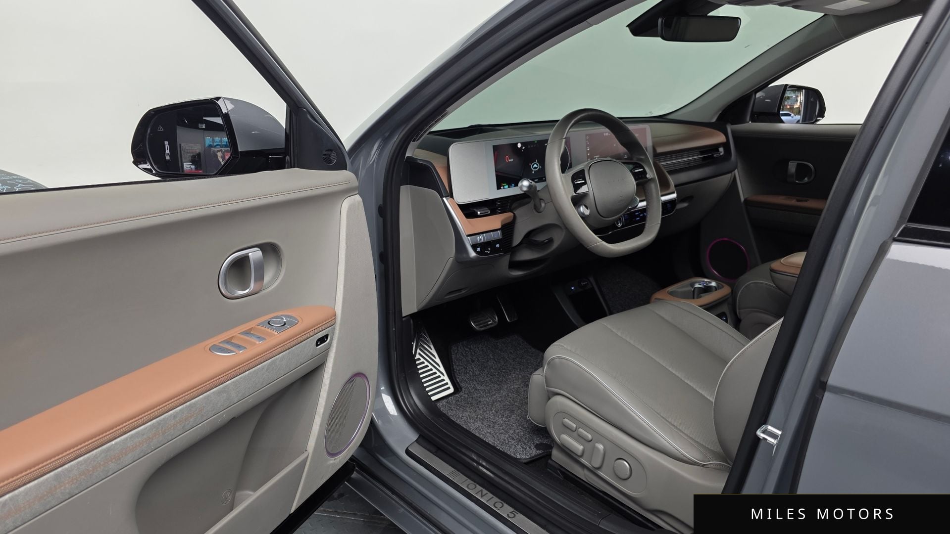 Hyundai Ioniq5 2022 — миниатюра 12