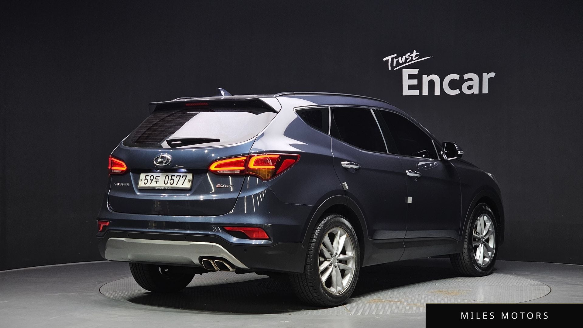 Hyundai Santafe 2016 — миниатюра 2