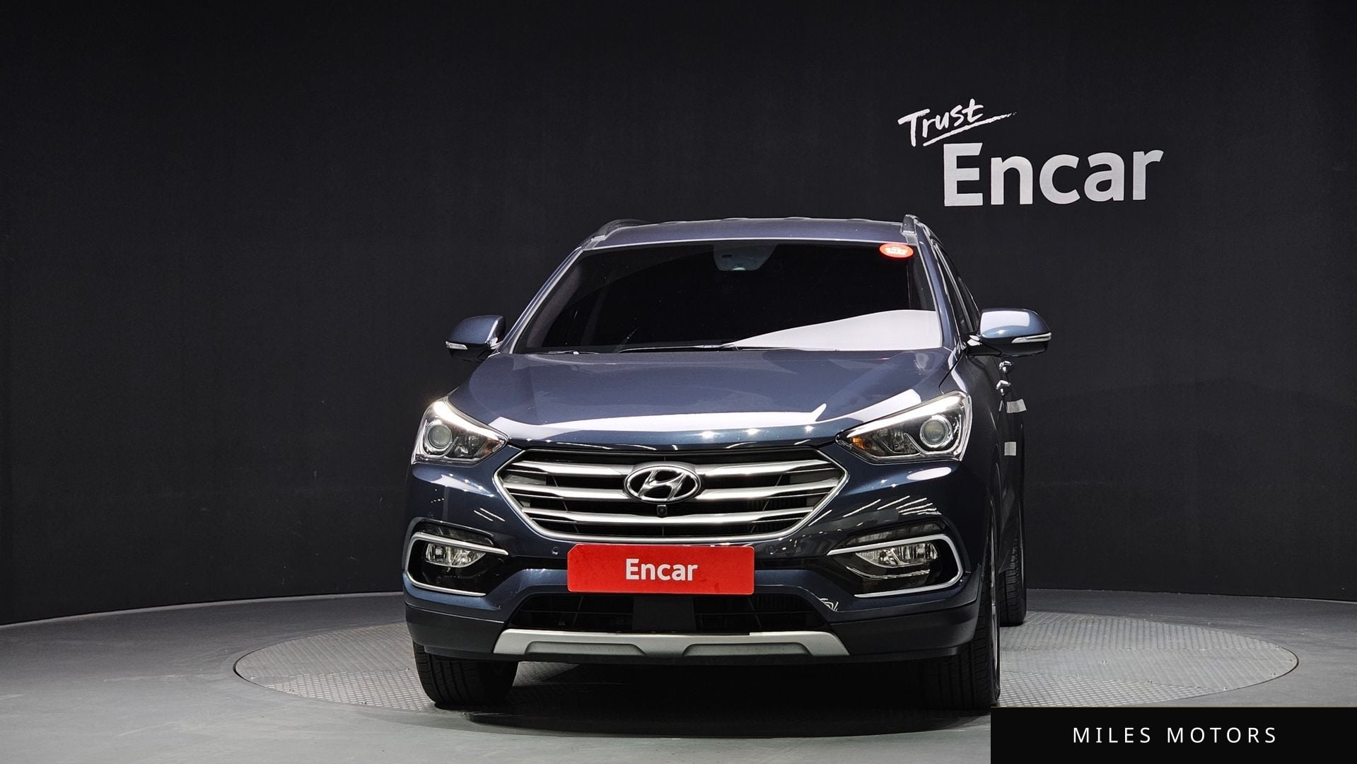 Hyundai Santafe 2016 — миниатюра 3