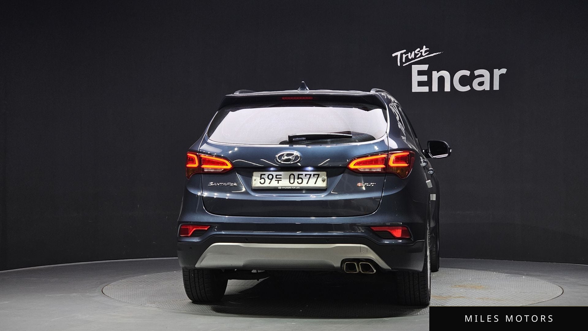 Hyundai Santafe 2016 — миниатюра 4