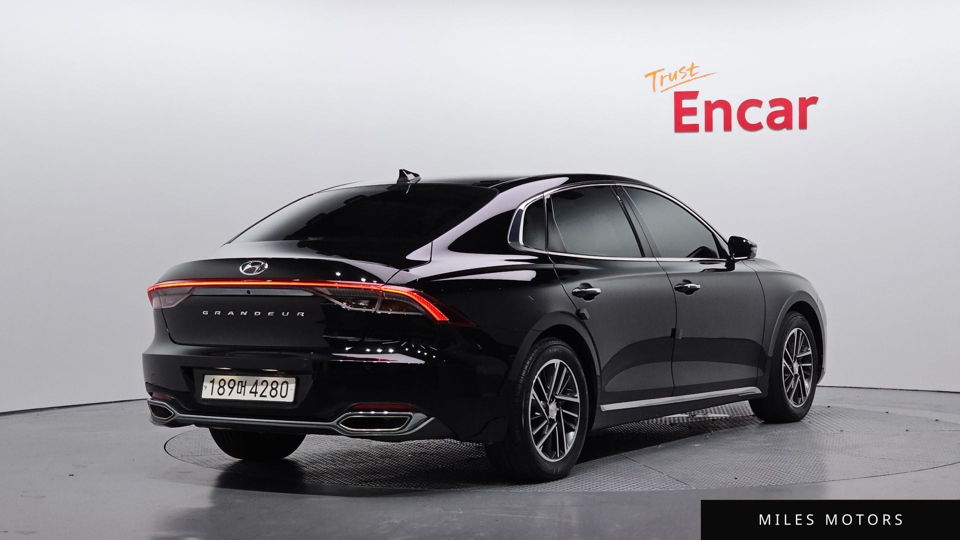 Hyundai Grandeur 2023 — миниатюра 2