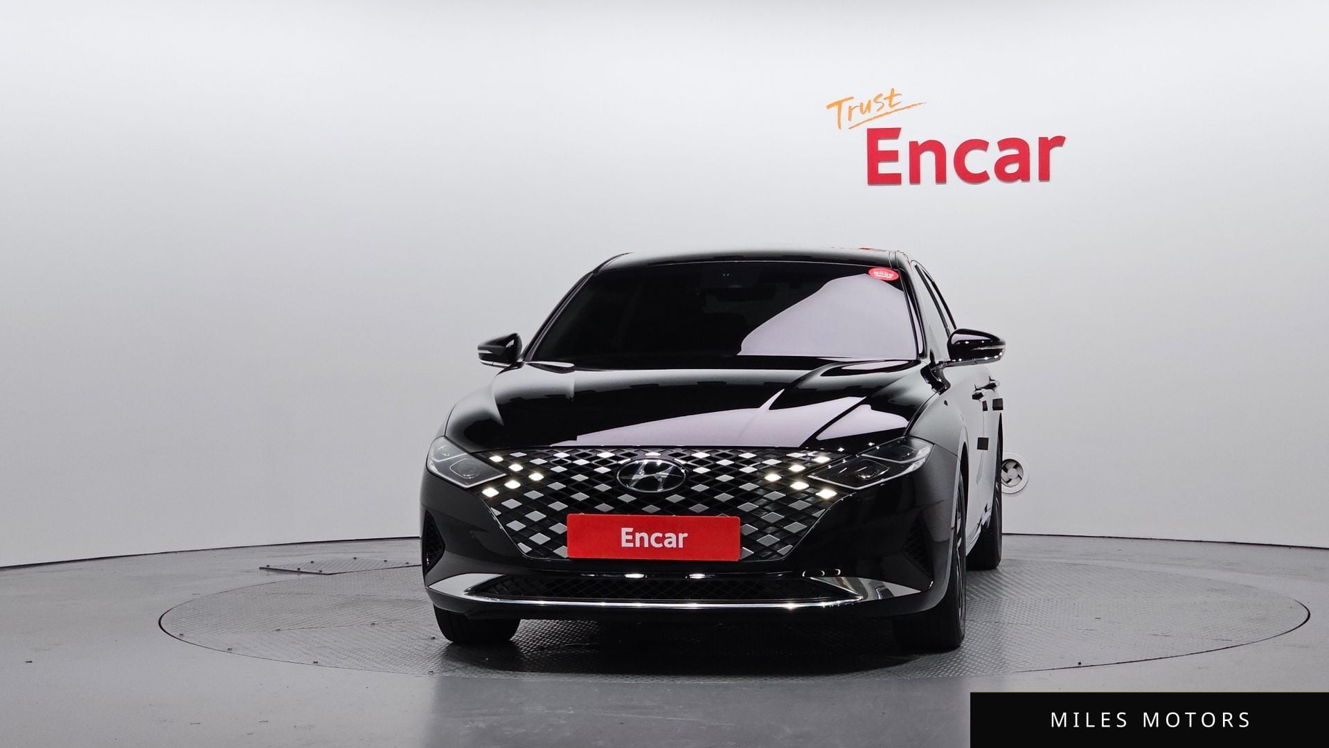Hyundai Grandeur 2023 — миниатюра 3