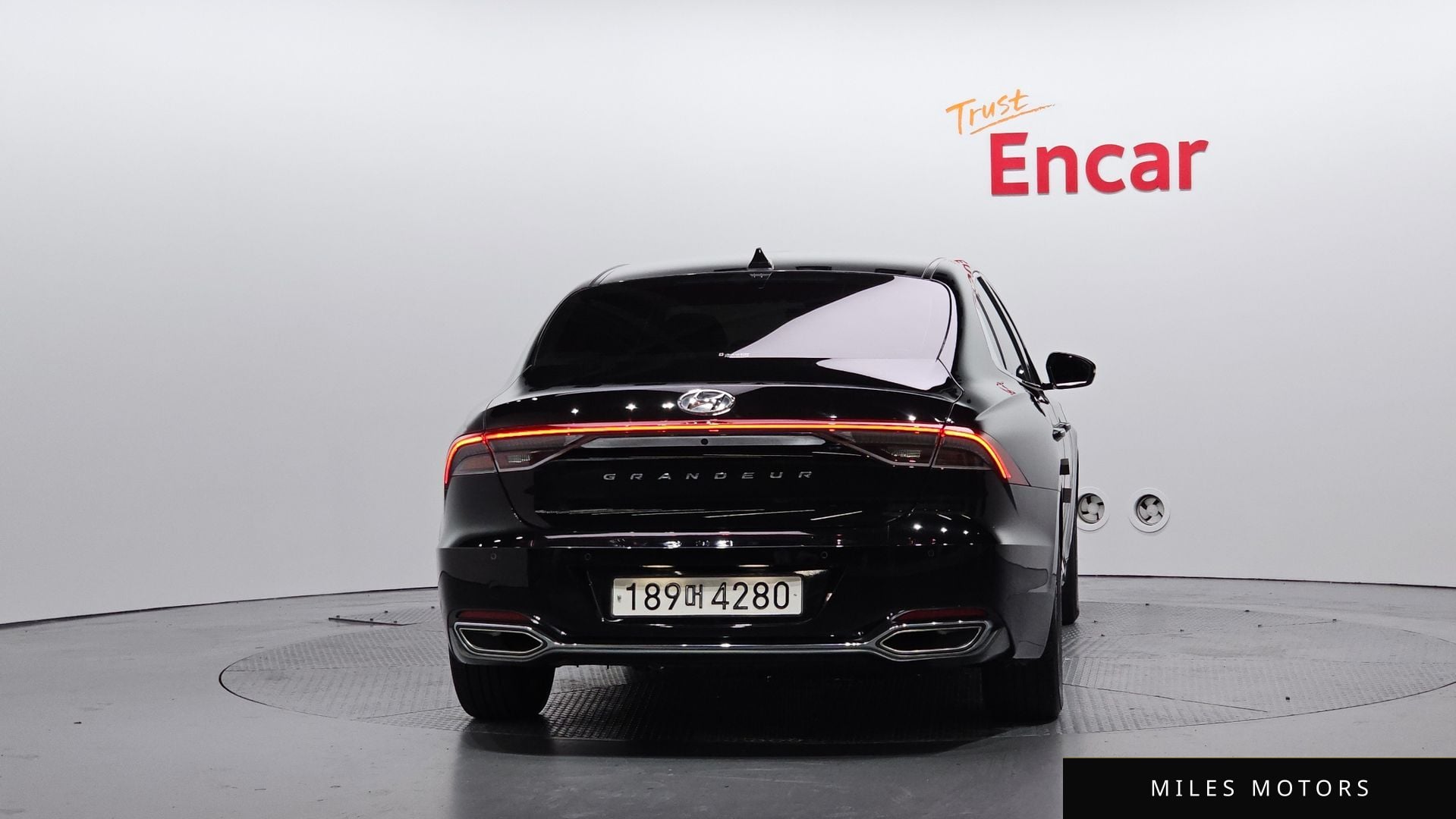 Hyundai Grandeur 2023 — миниатюра 4